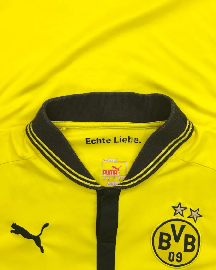 Borussia Dortmund 12/13 Home Lewandowski
