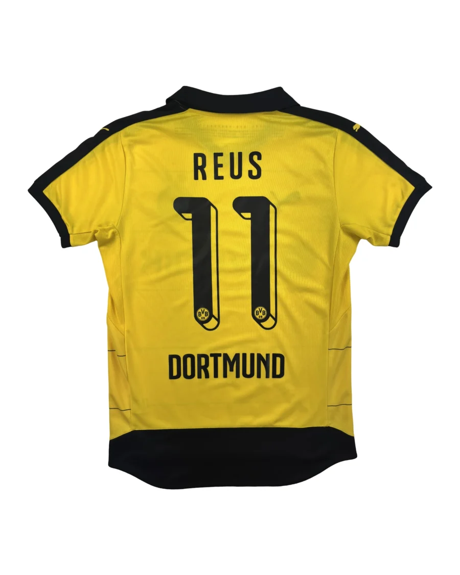 Borussia Dortmund 15/16 Home Reus