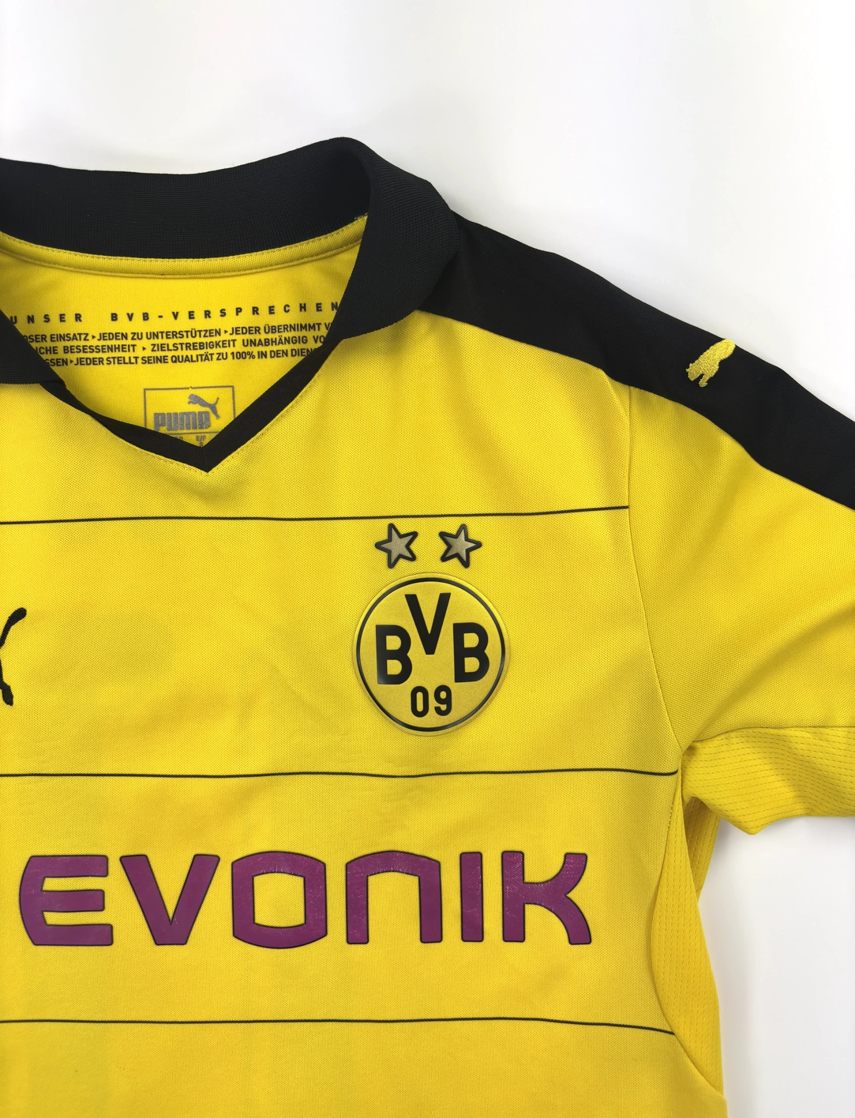 Borussia Dortmund 15/16 Home Reus