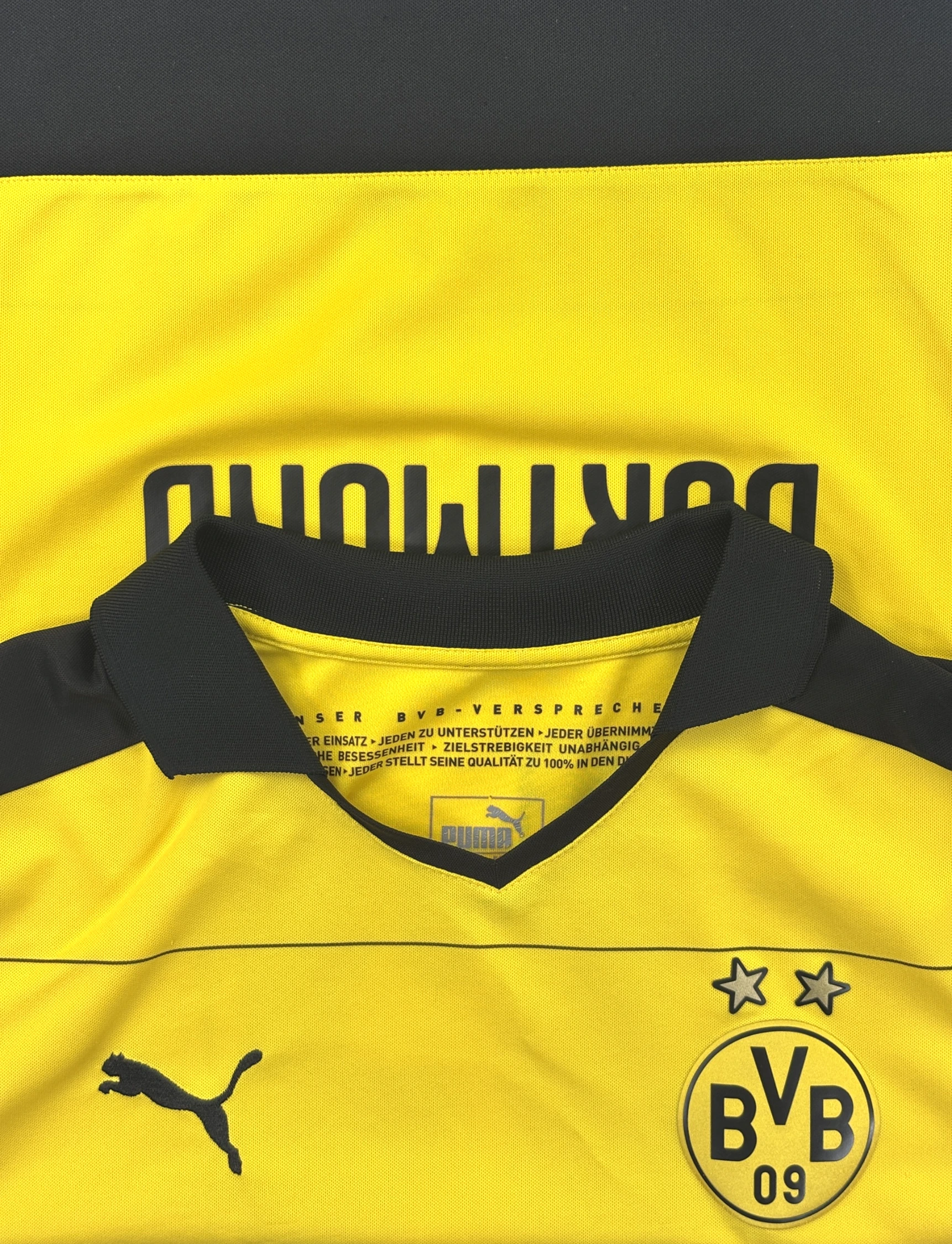 Borussia Dortmund 15/16 Home Reus