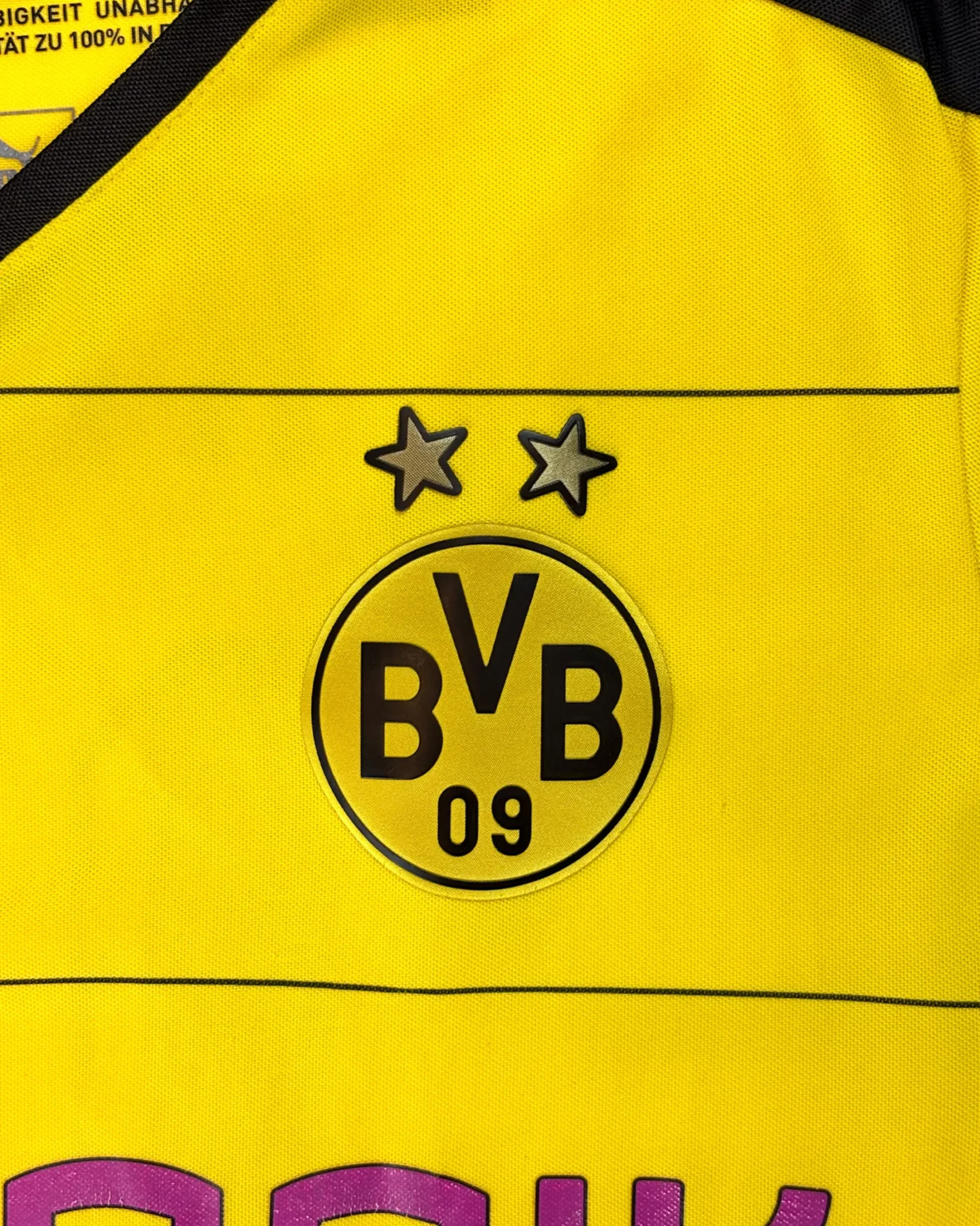 Borussia Dortmund 16/17 Home Gotze