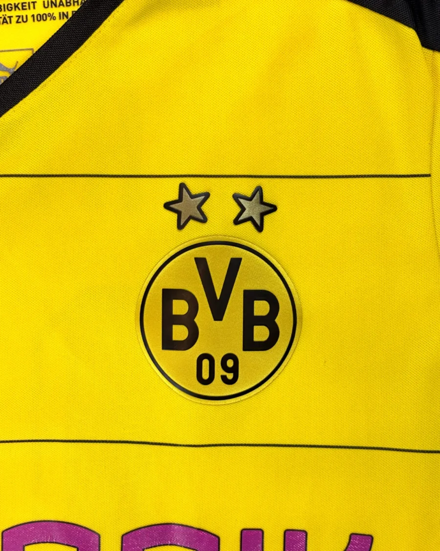 Borussia Dortmund 16/17 Home Gotze