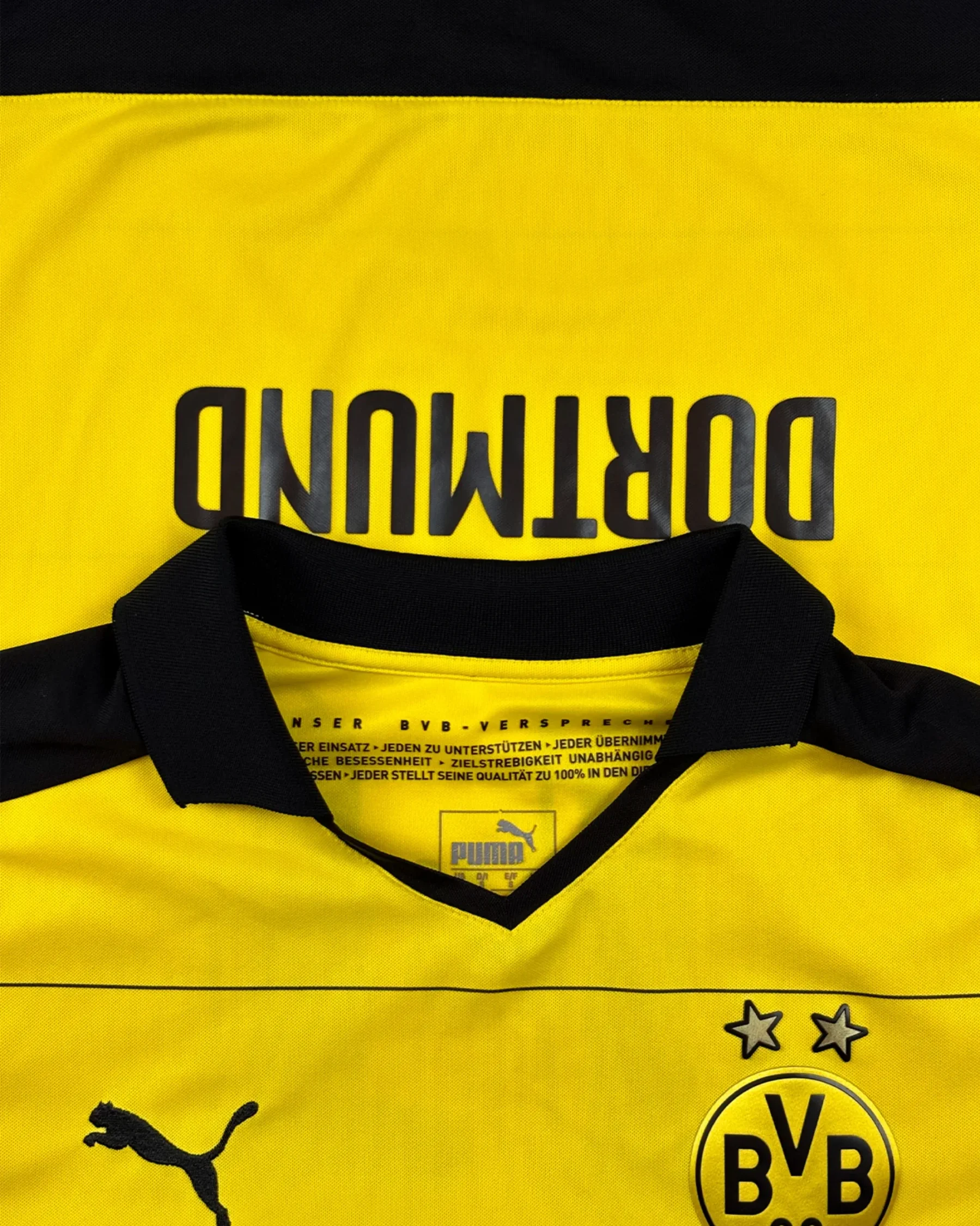 Borussia Dortmund 16/17 Home Gotze