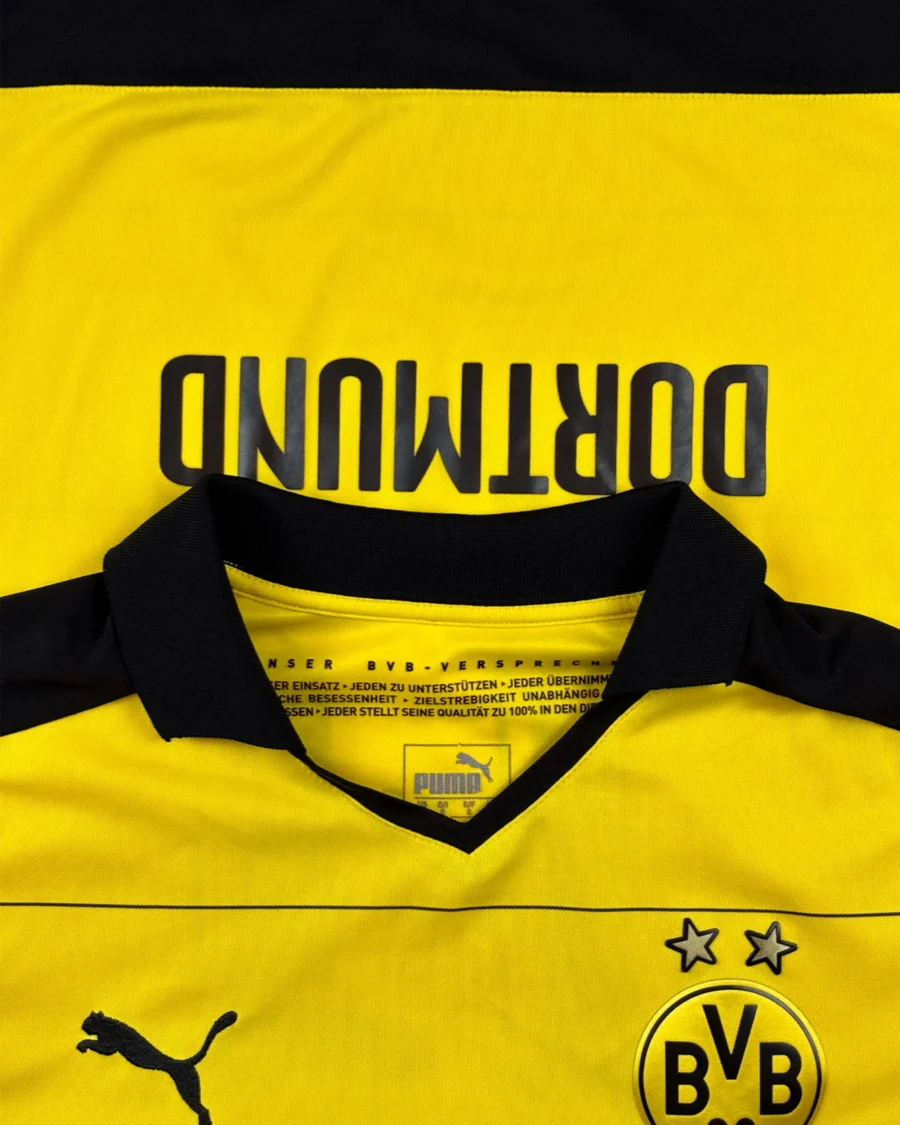 Borussia Dortmund 16/17 Home Gotze