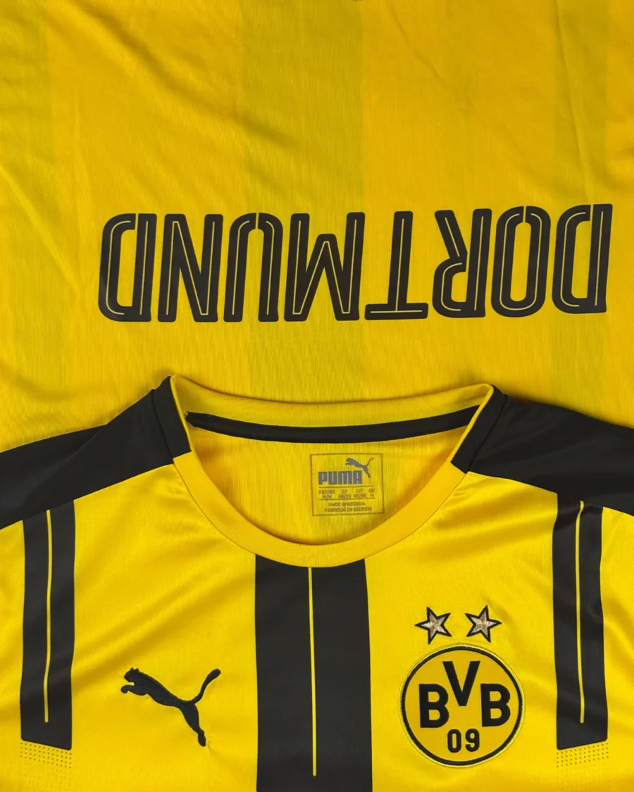 Borussia Dortmund 16/17 Home Dembele