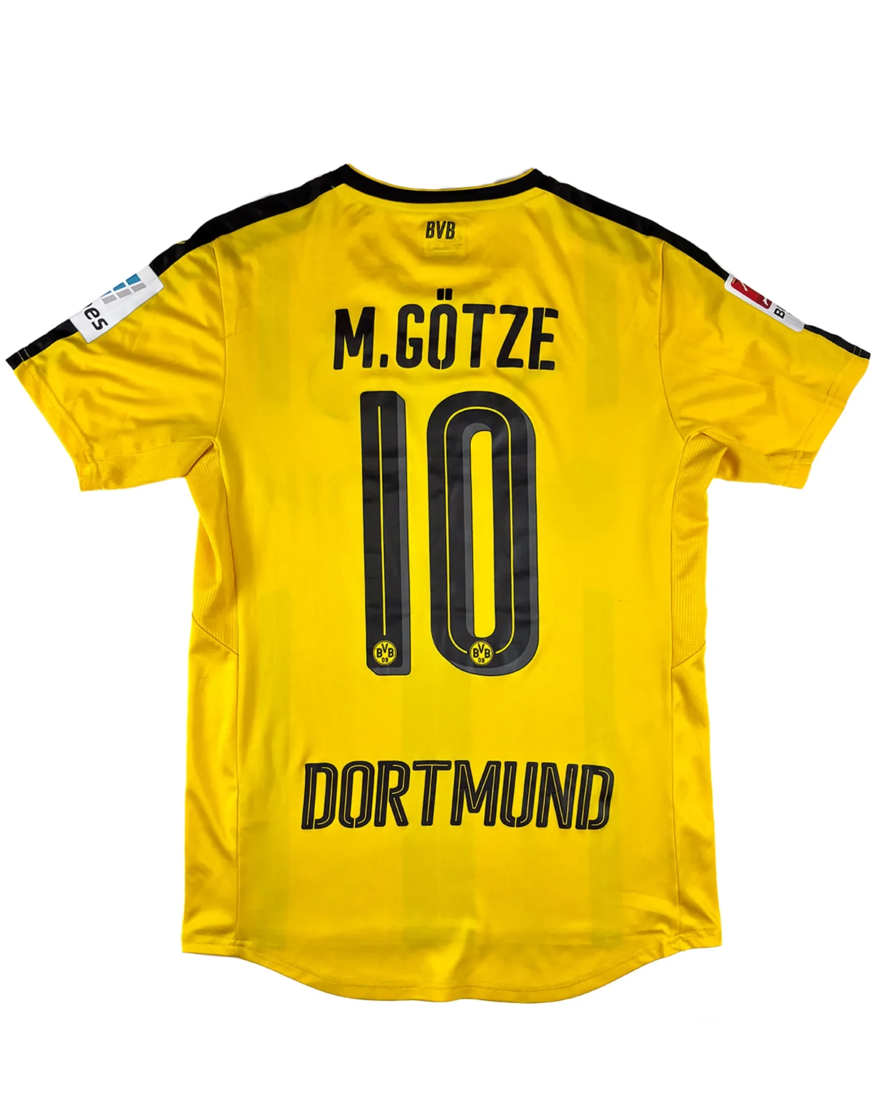 Borussia Dortmund 16/17 Home Gotze