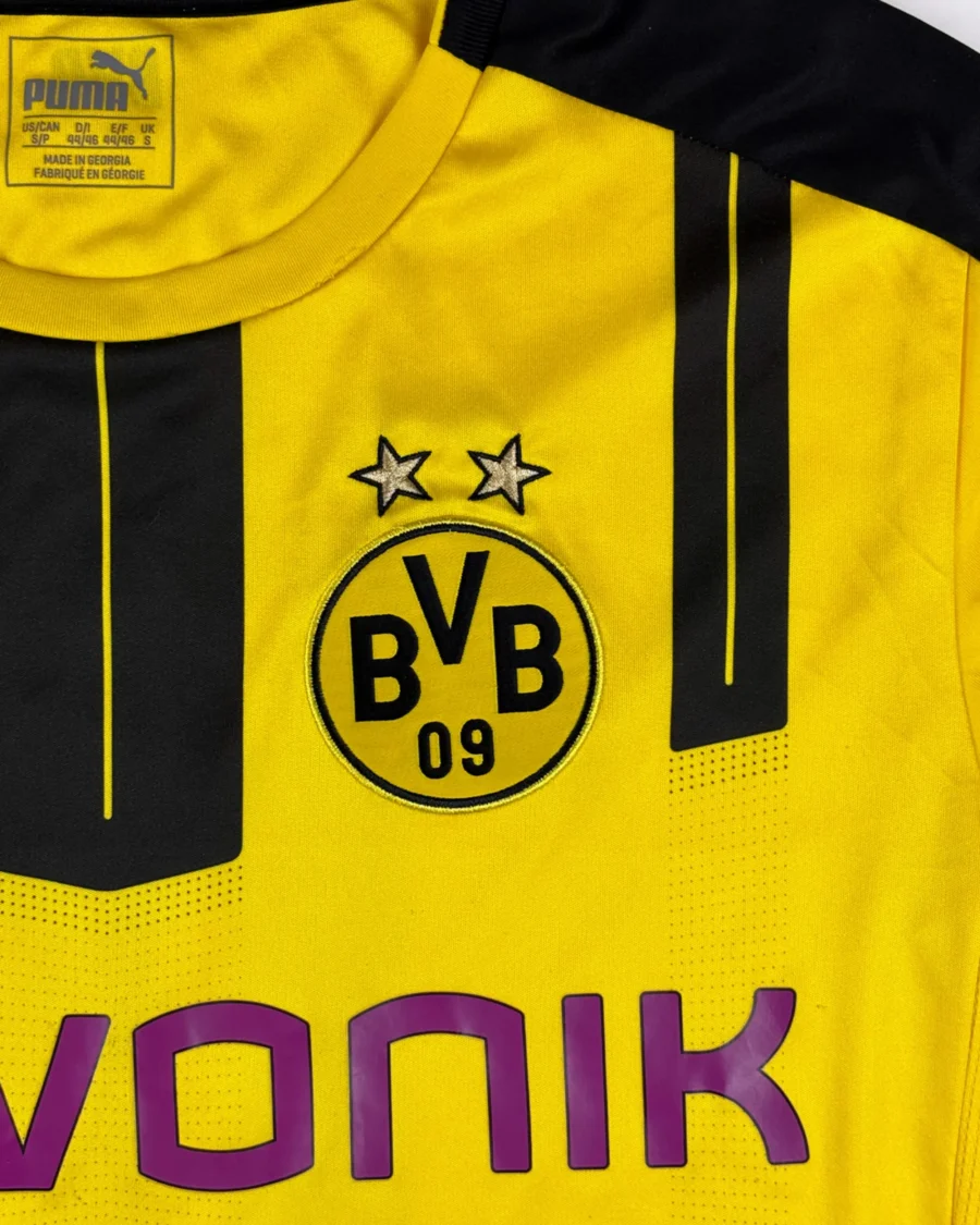 Borussia Dortmund 16/17 Home Gotze