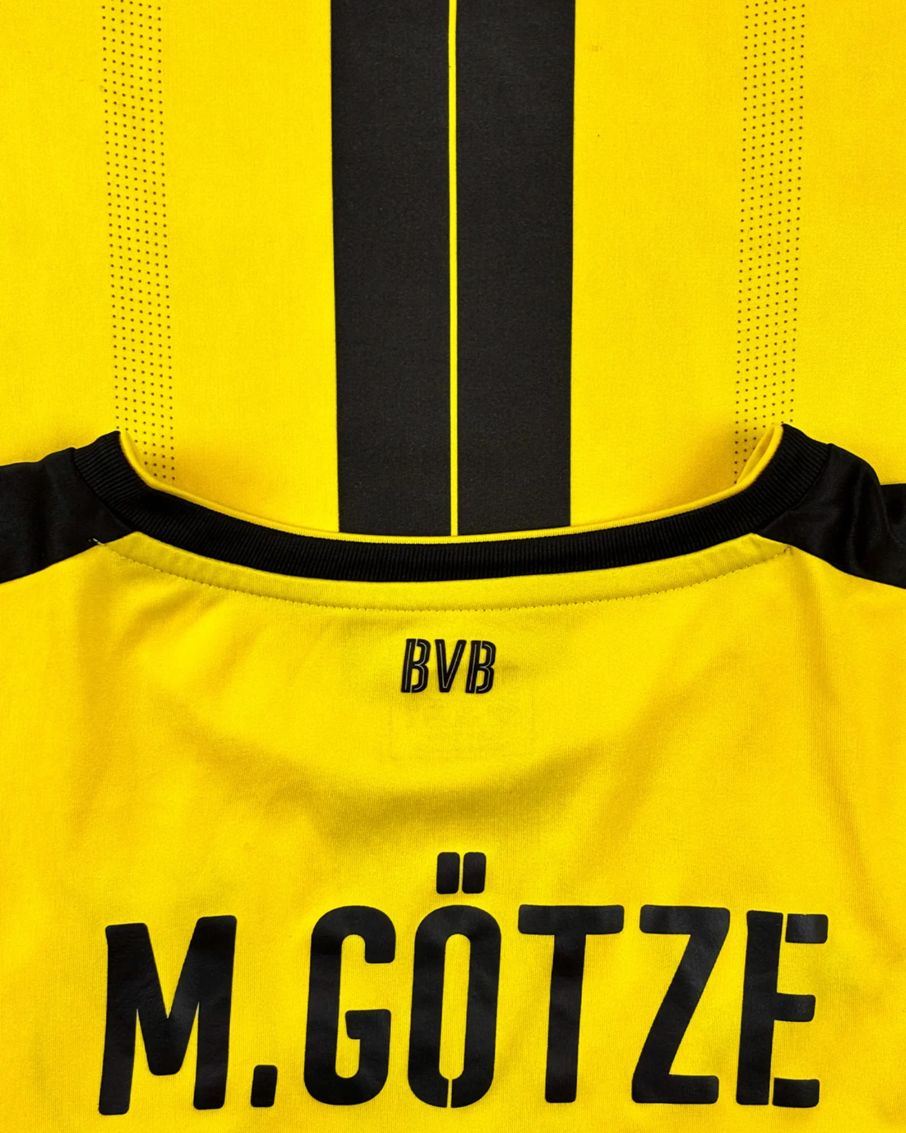 Borussia Dortmund 16/17 Home Gotze