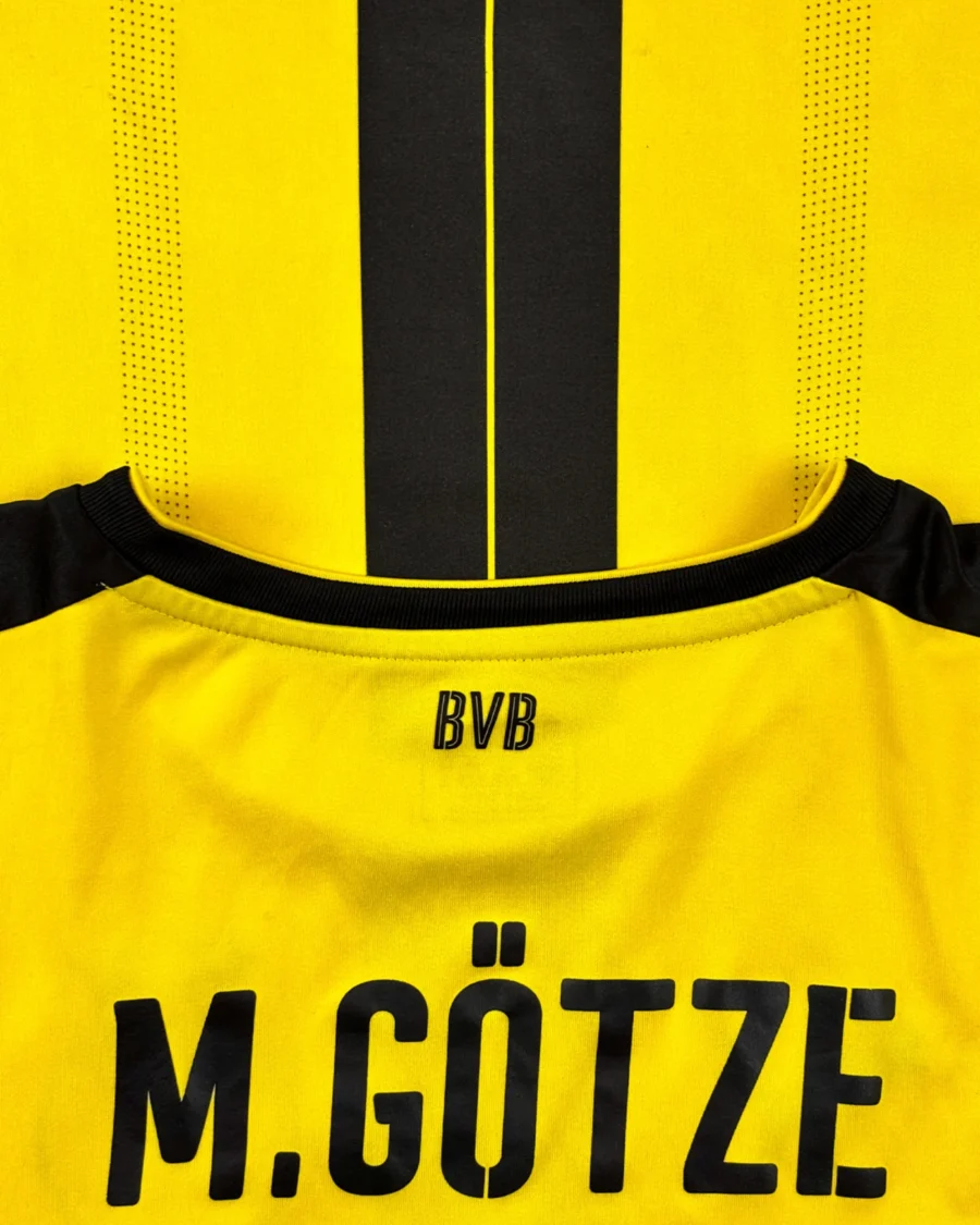 Borussia Dortmund 16/17 Home Gotze