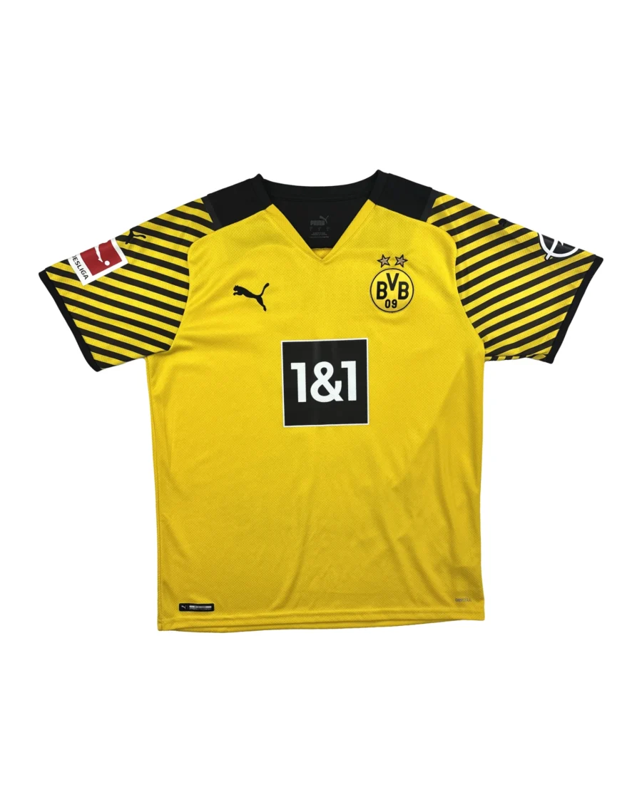 Borussia Dortmund 21/22 Home Bellingham