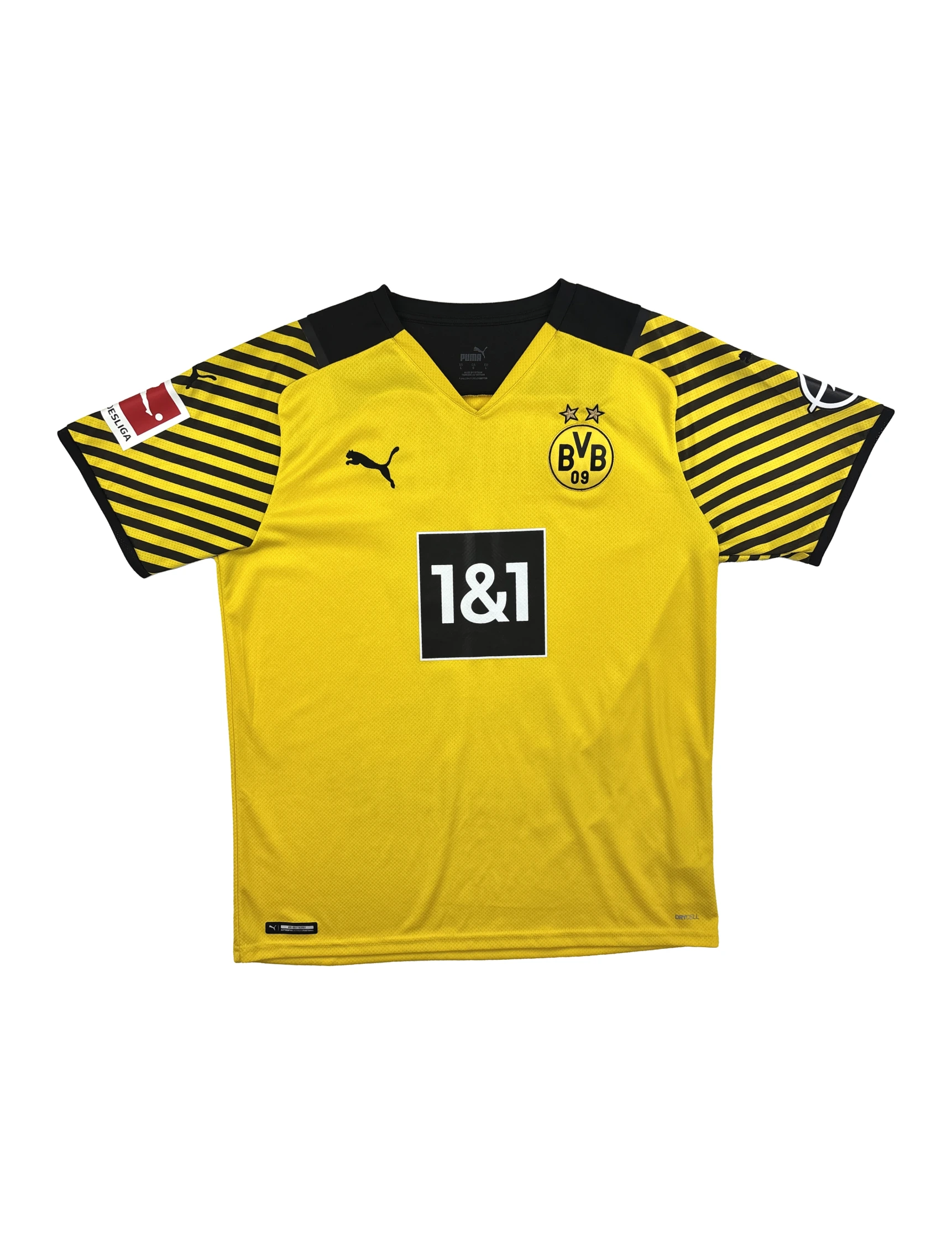 Borussia Dortmund 21/22 Home Bellingham