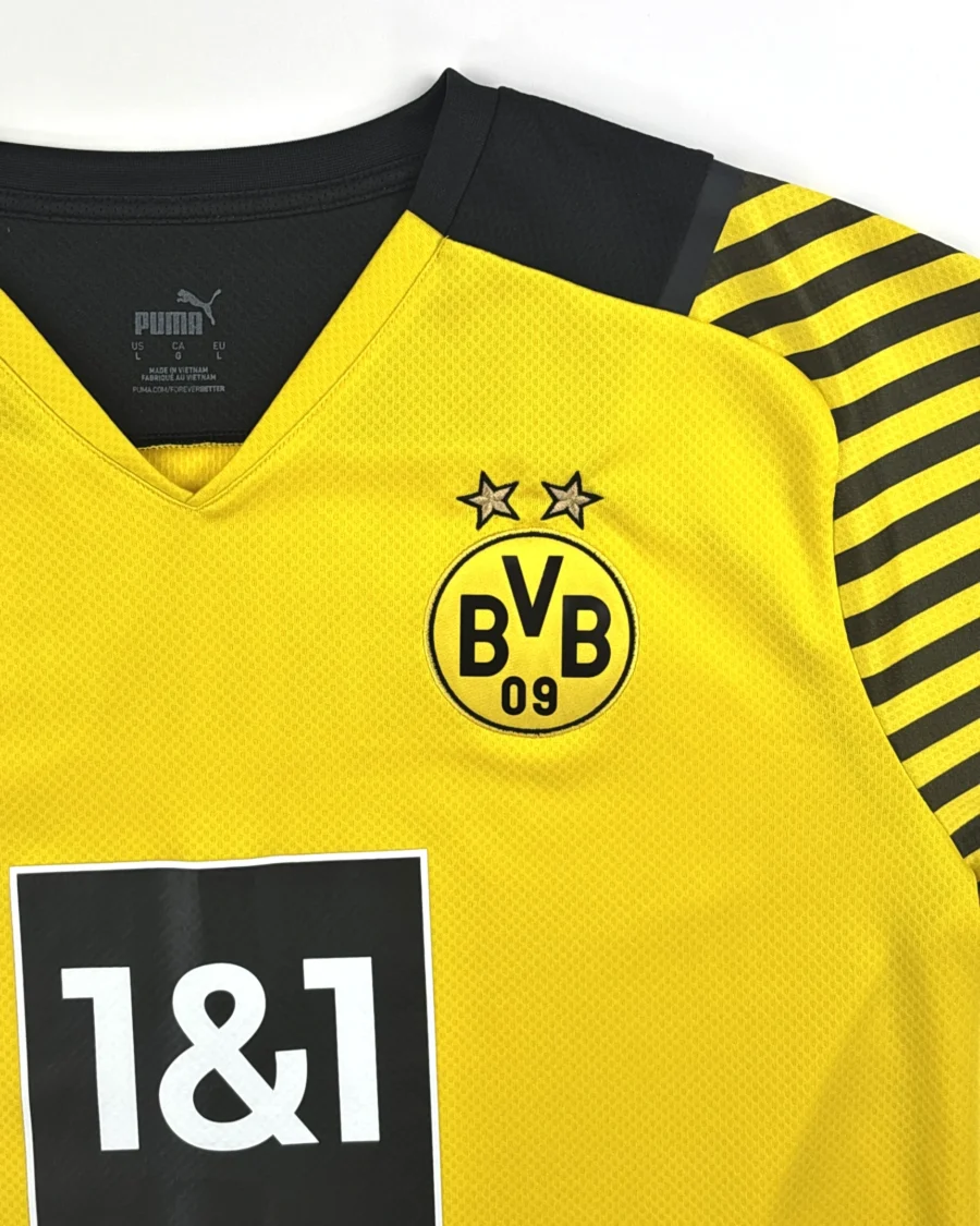 Borussia Dortmund 21/22 Home Bellingham