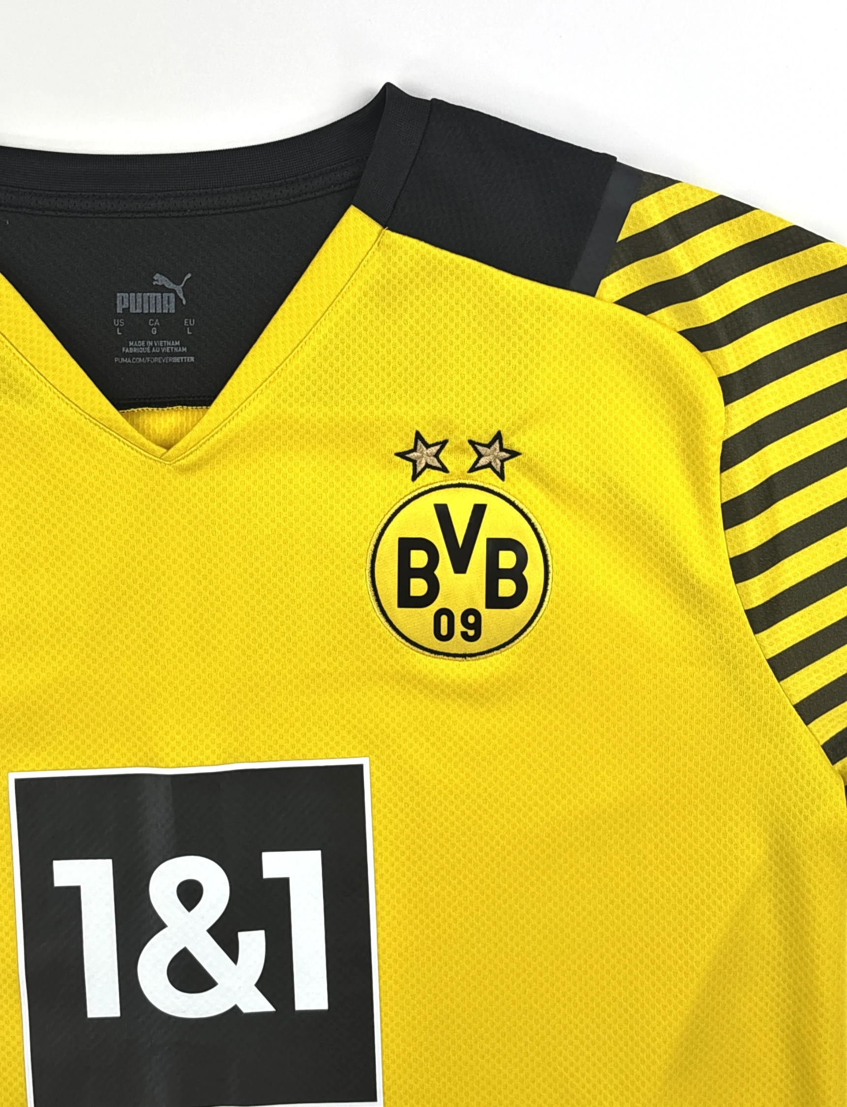 Borussia Dortmund 21/22 Home Bellingham