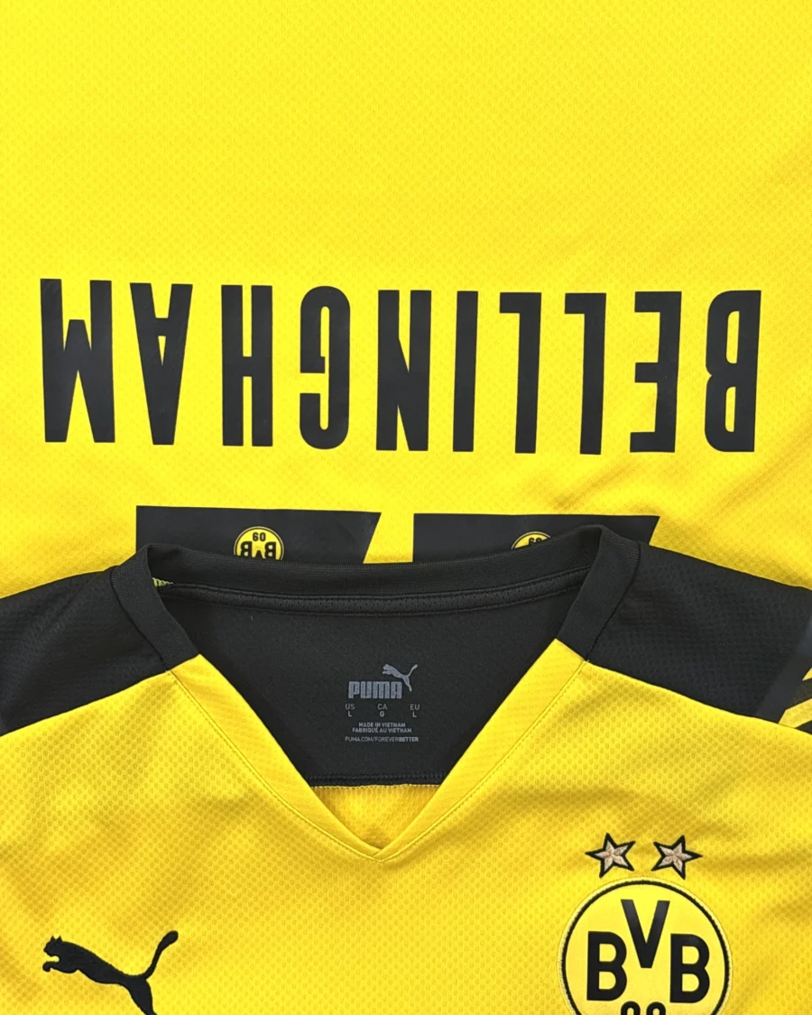 Borussia Dortmund 21/22 Home Bellingham