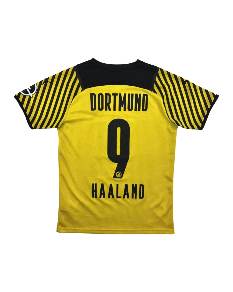 Borussia Dortmund 21/22 Home Haaland