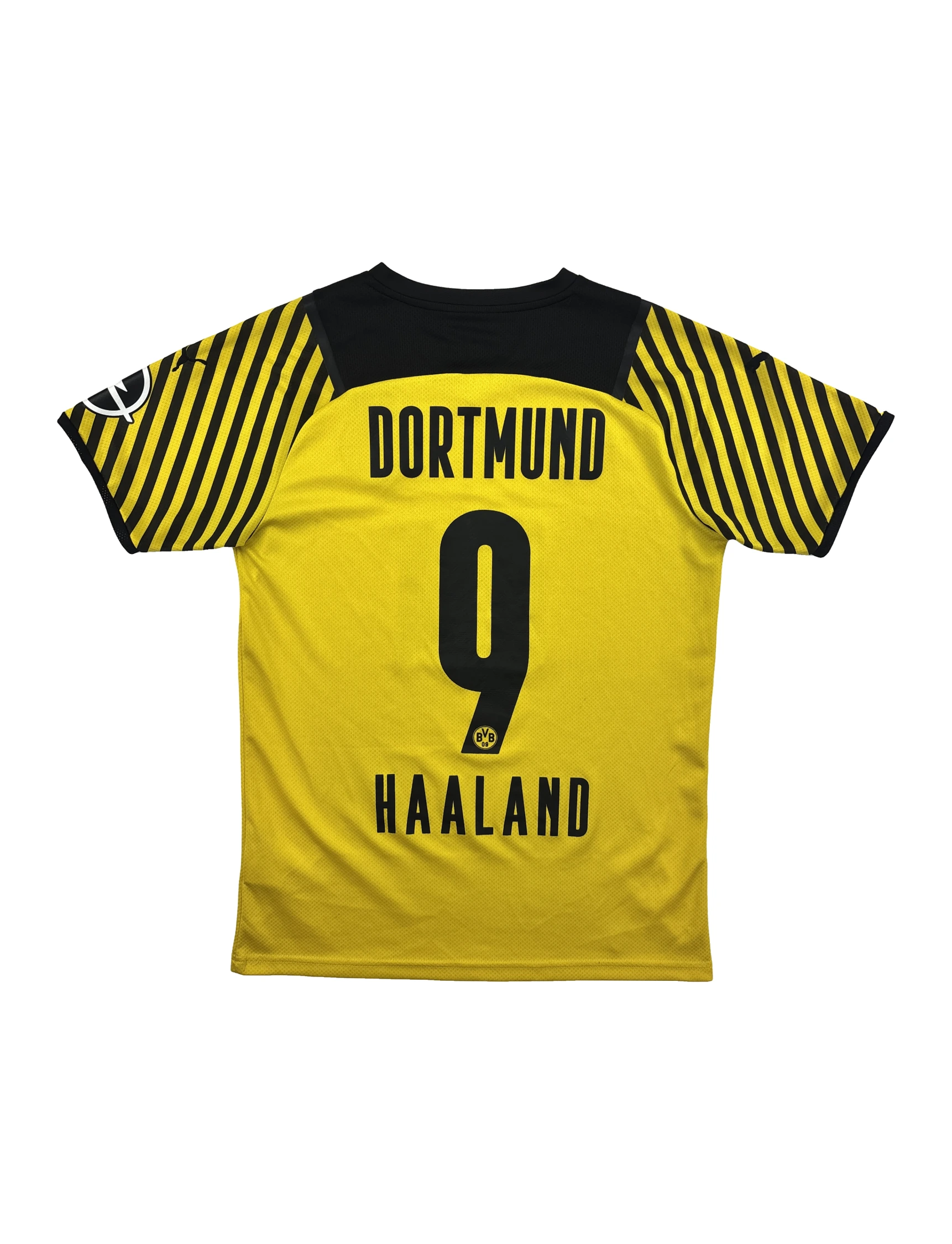 Borussia Dortmund 21/22 Home Haaland