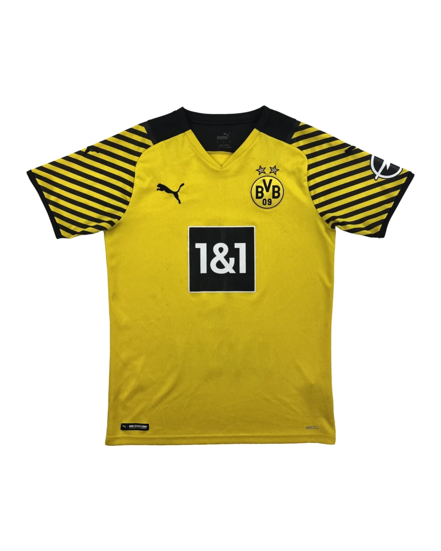 Borussia Dortmund 21/22 Home Haaland