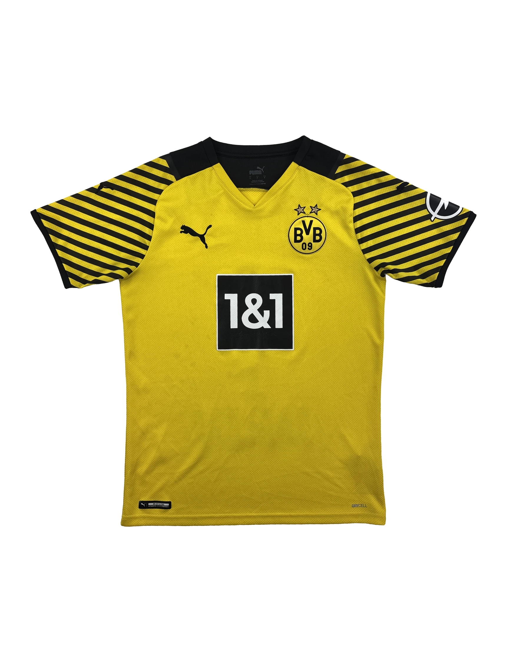 Borussia Dortmund 21/22 Home Haaland