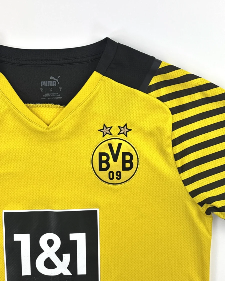 Borussia Dortmund 21/22 Home Haaland
