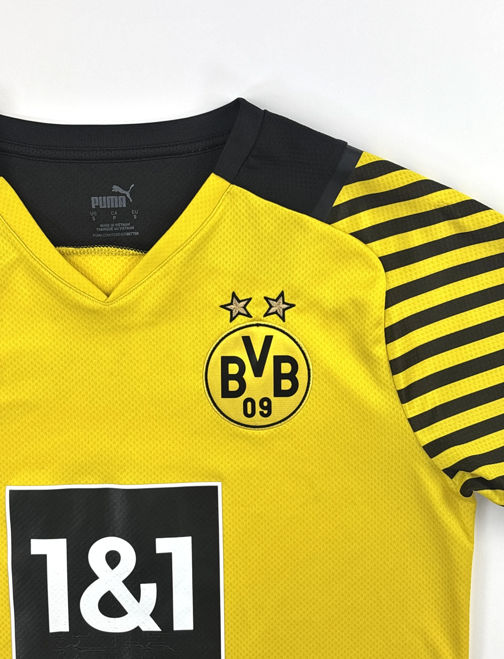 Borussia Dortmund 21/22 Home Haaland