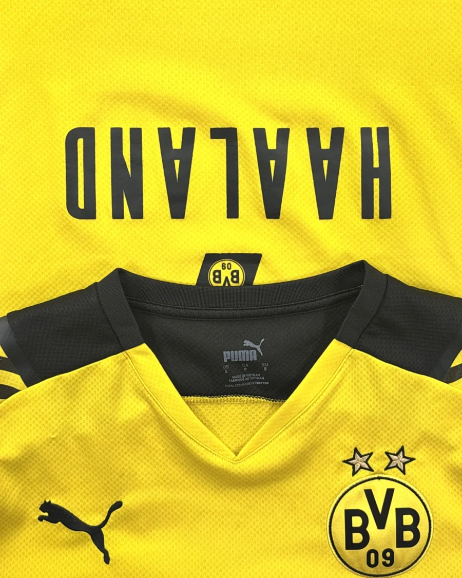 Borussia Dortmund 21/22 Home Haaland