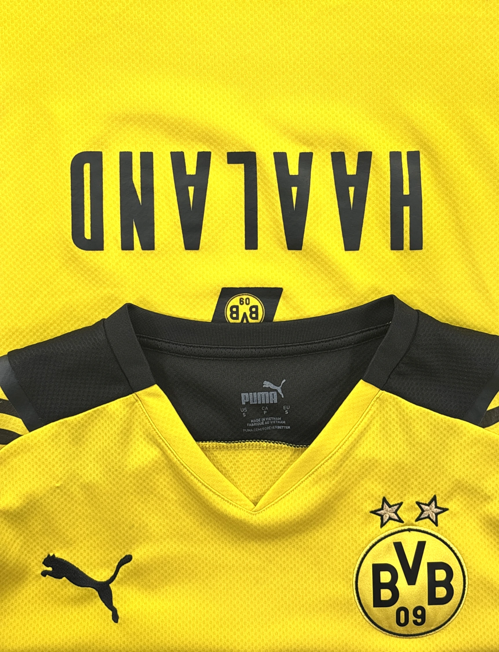 Borussia Dortmund 21/22 Home Haaland