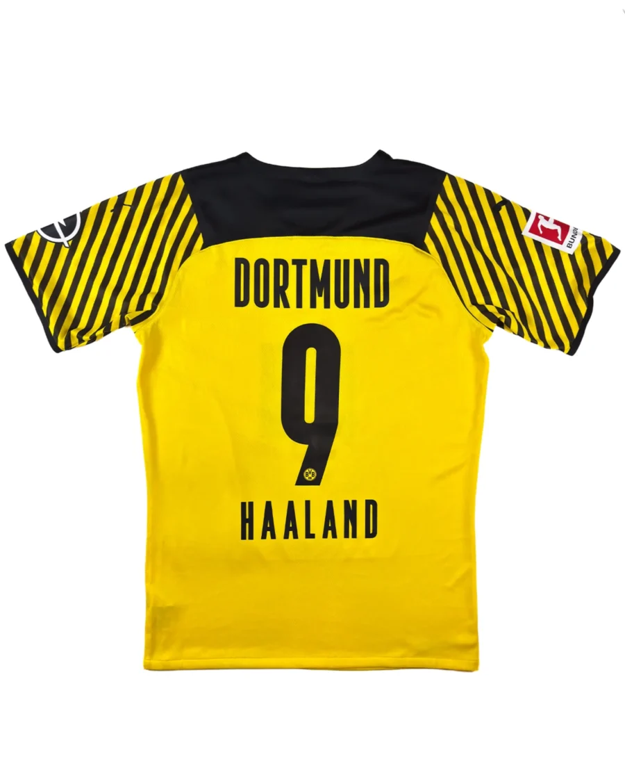 Borussia Dortmund 21/22 Home Haaland