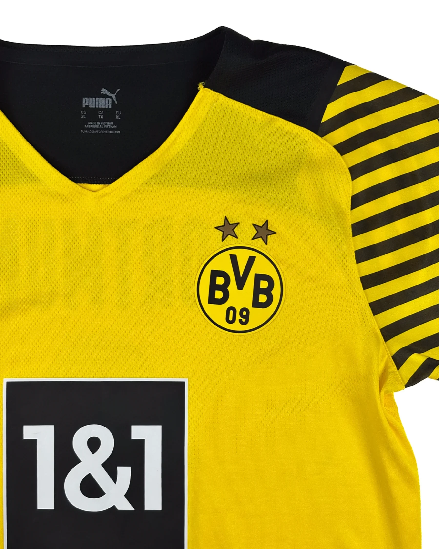 Borussia Dortmund 21/22 Home Haaland