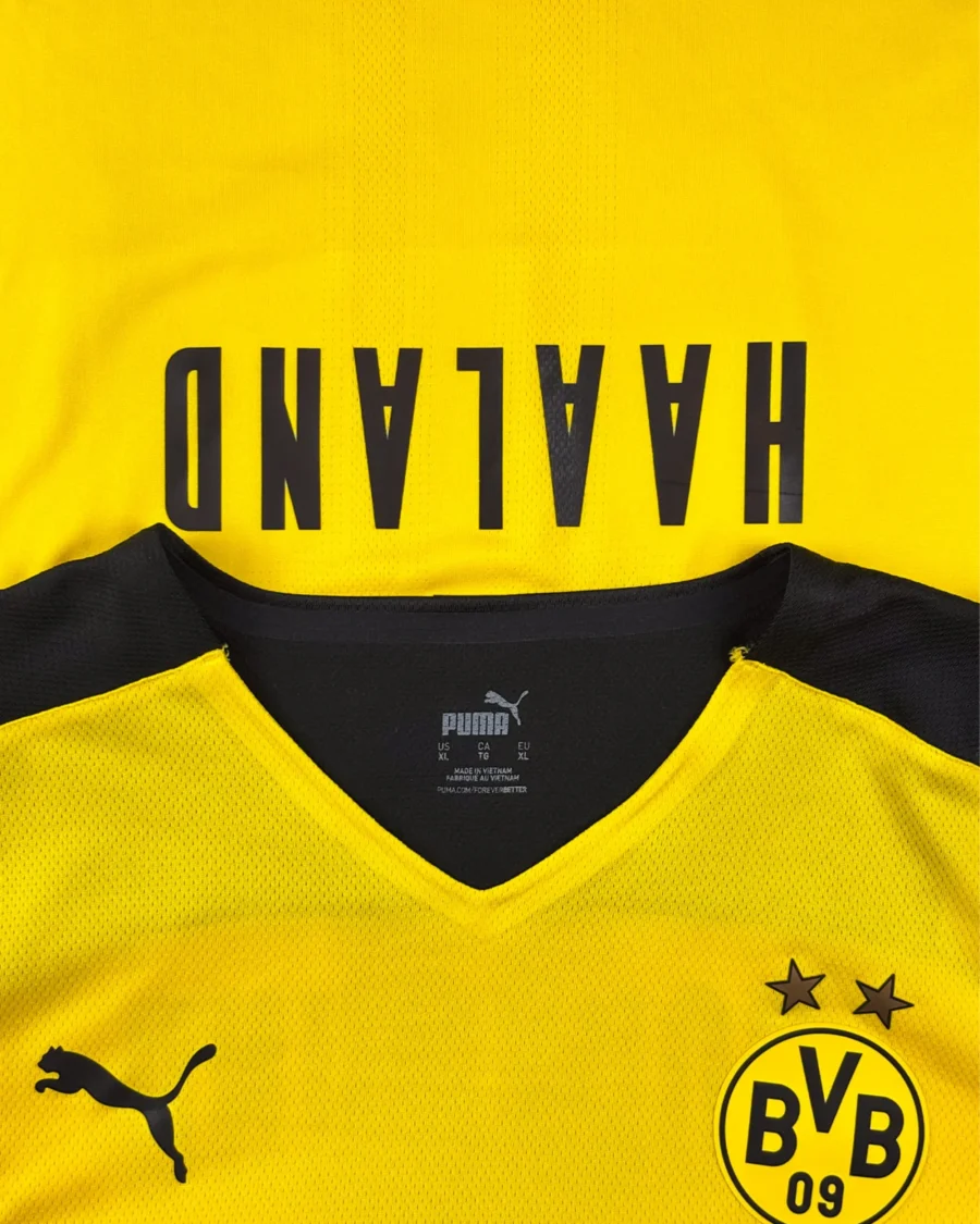 Borussia Dortmund 21/22 Home Haaland