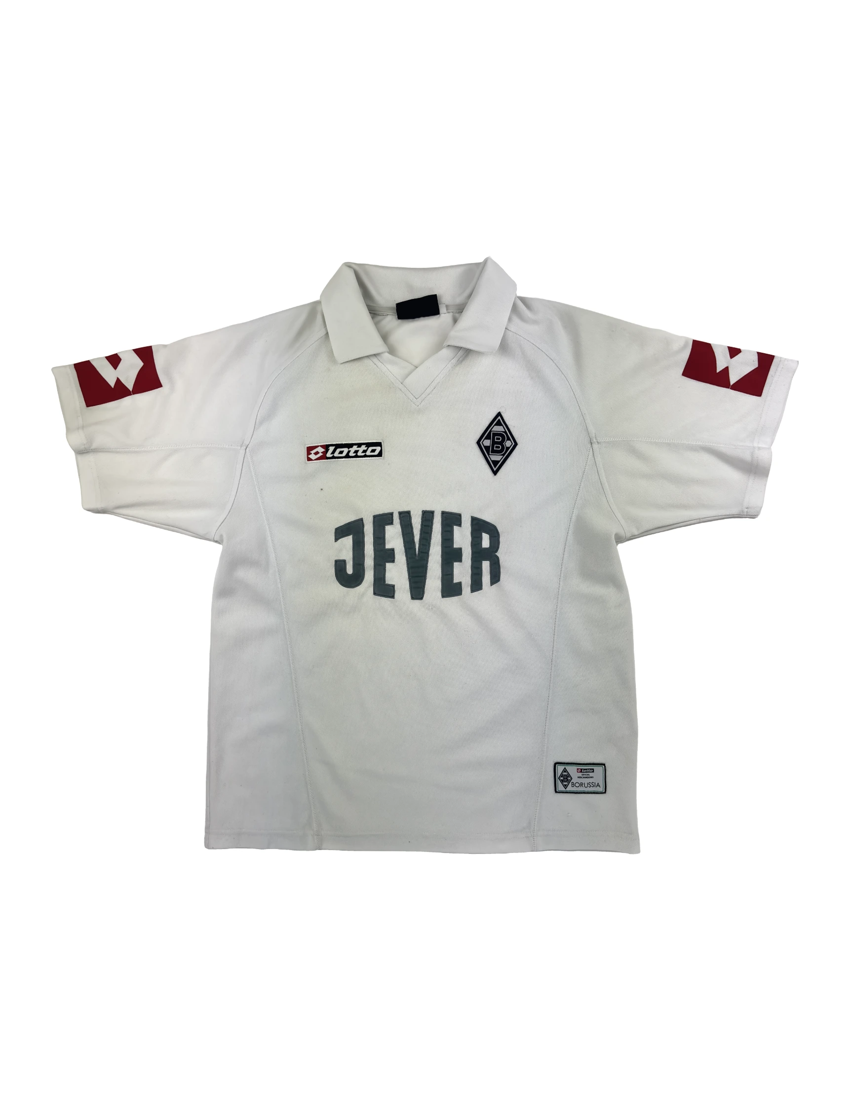 Borussia Monchengladbach 03/04 Home