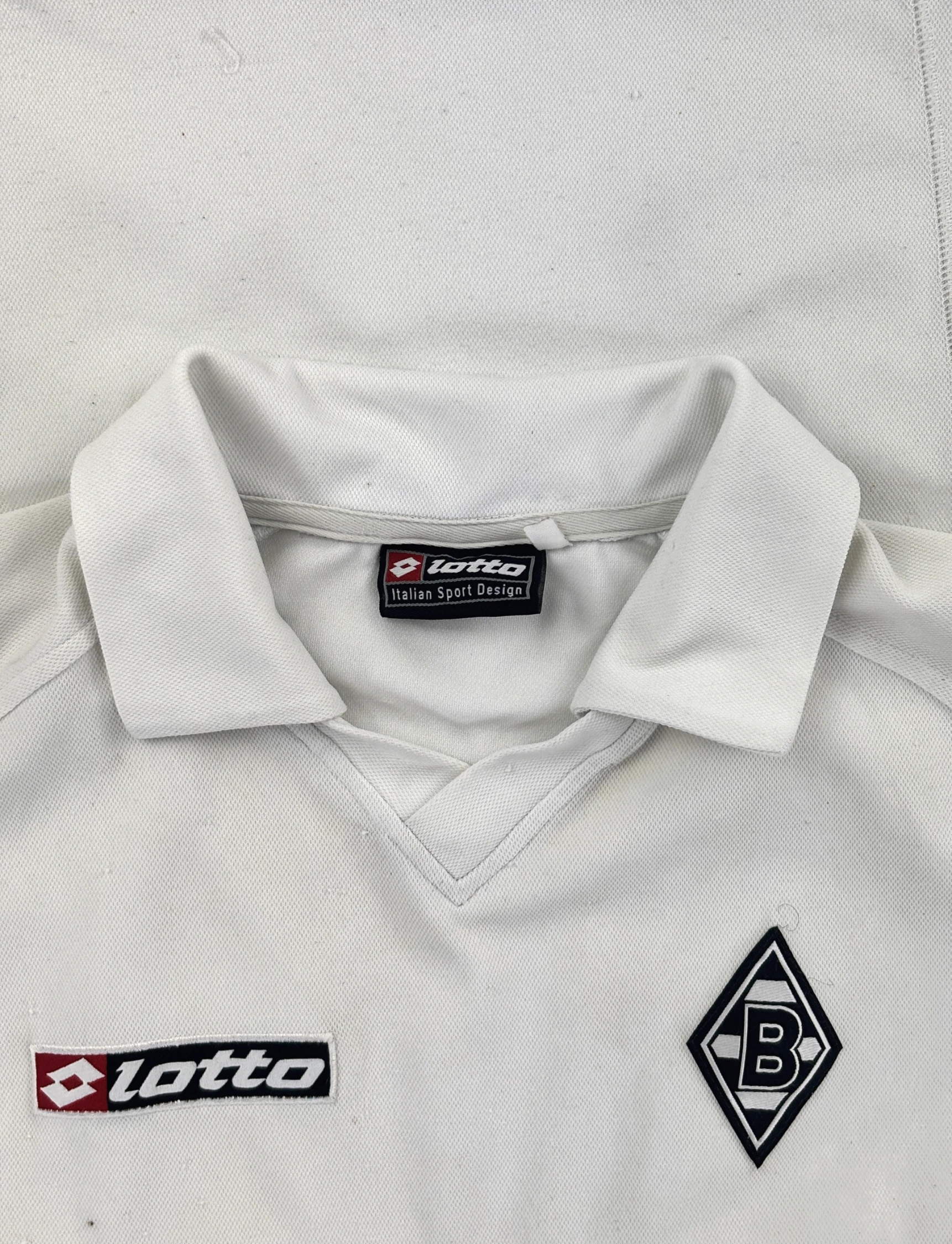 Borussia Monchengladbach 03/04 Home