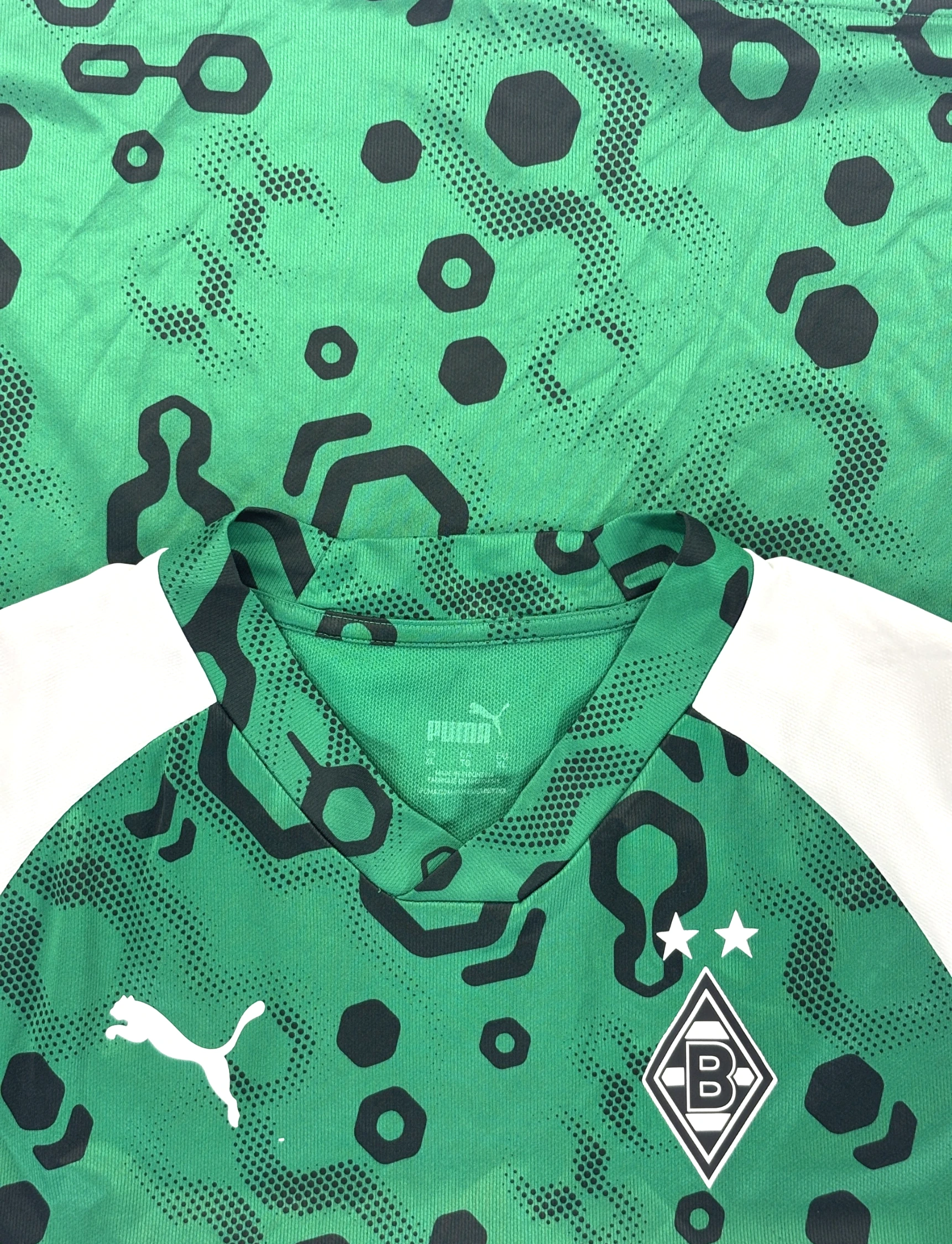Borussia Mönchengladbach 23/24 Pre-Match 2