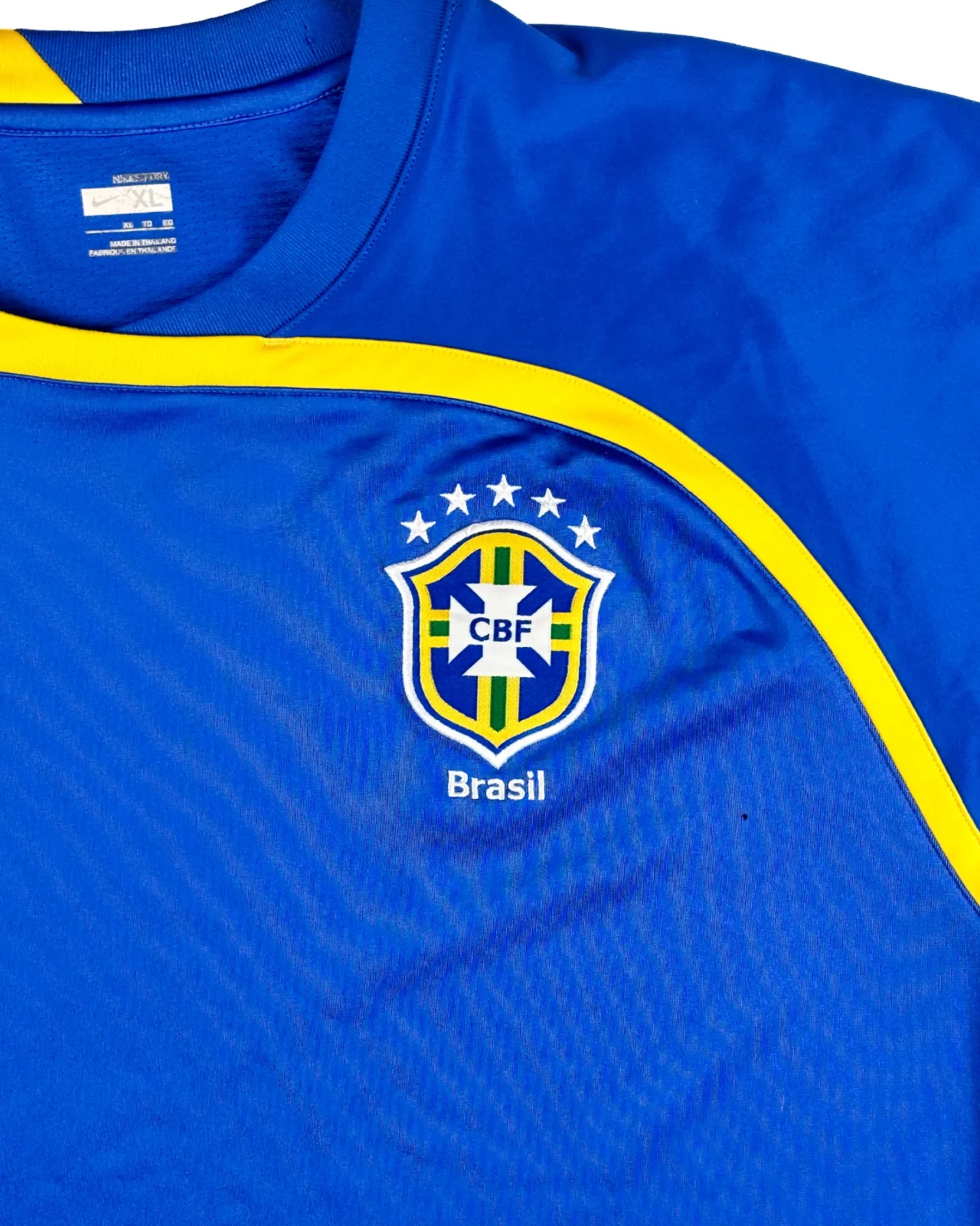 Brazil 2008 Training 2