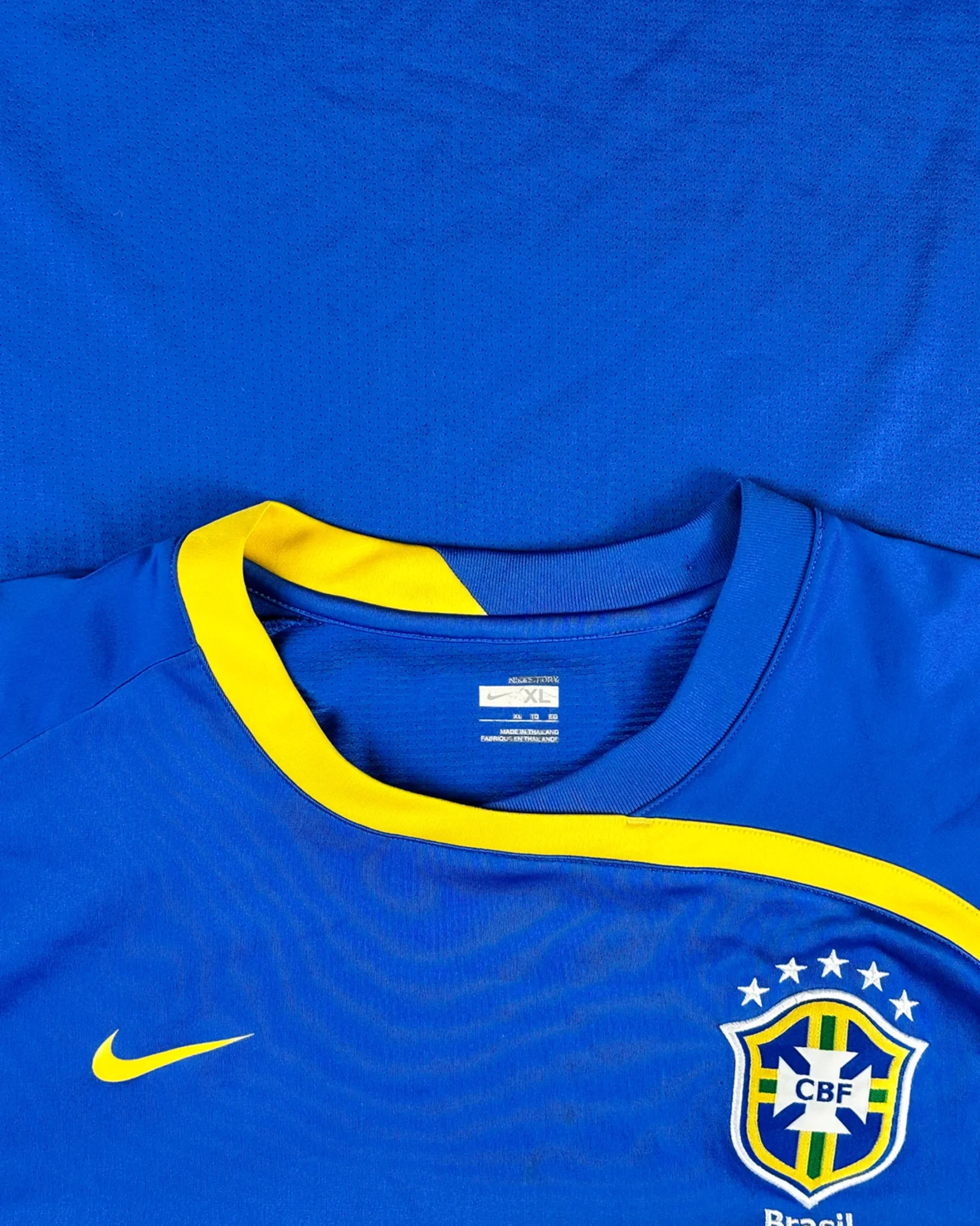 Brazil 2008 Training 2