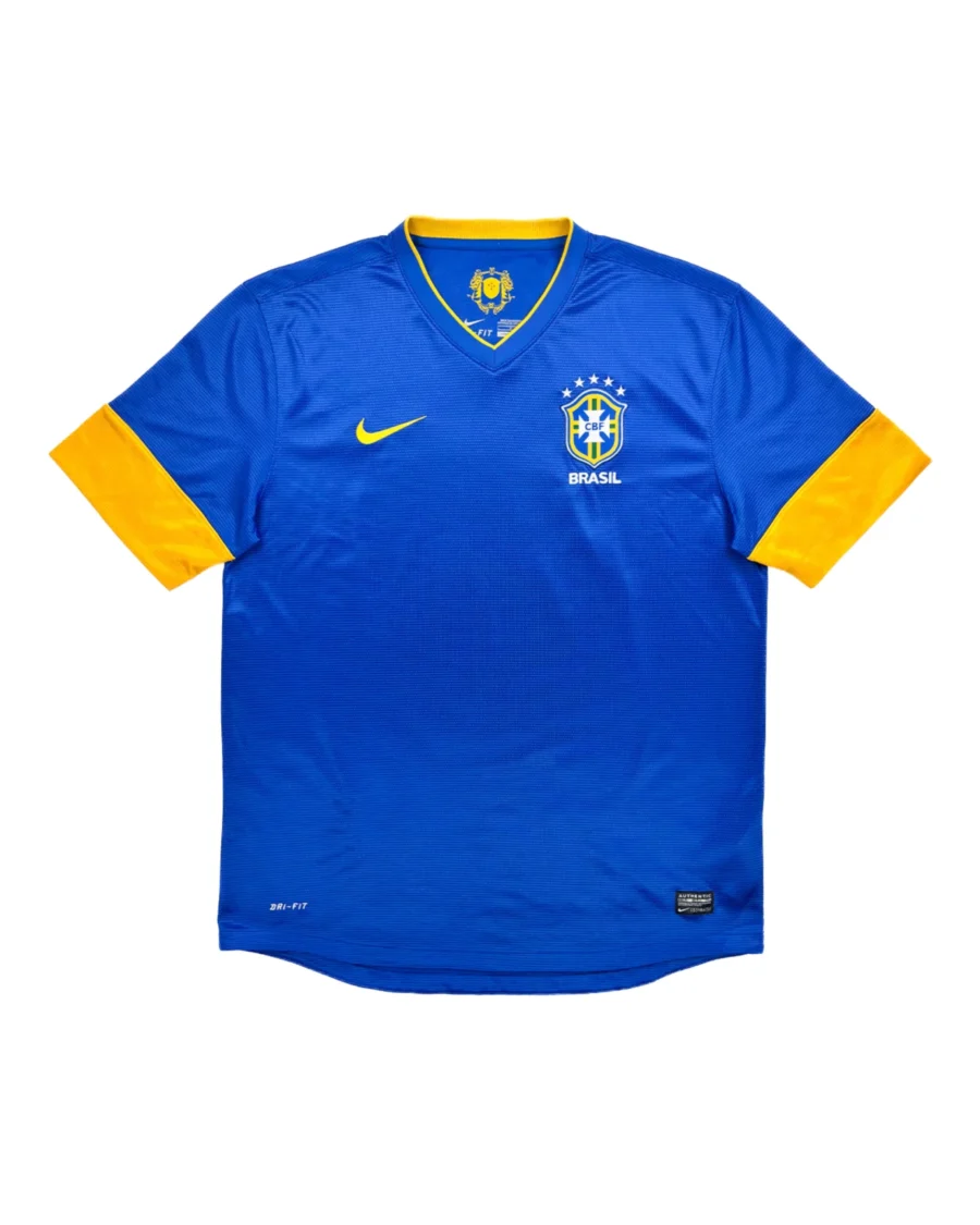 Brazil 2012 Away
