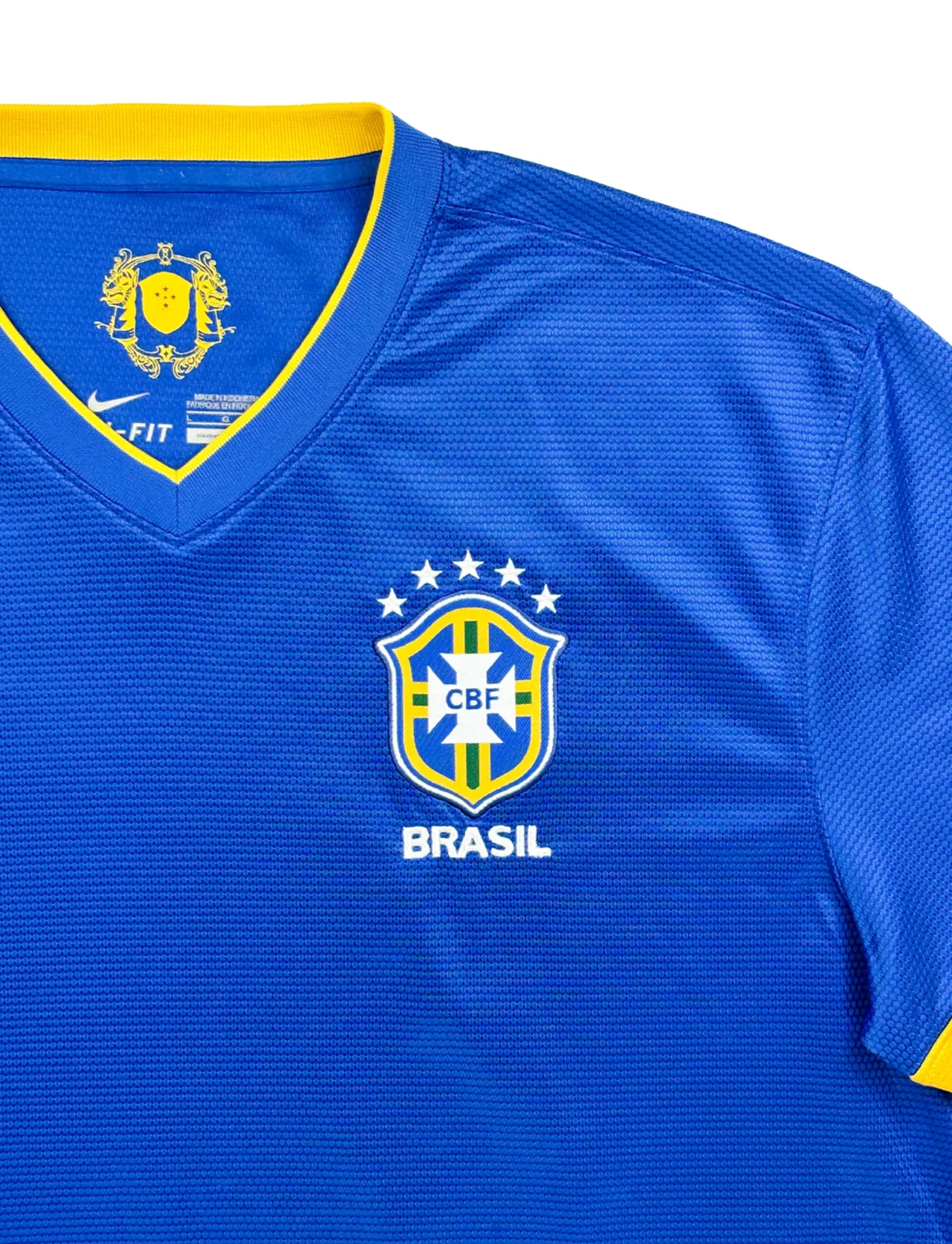 Brazil 2012 Away