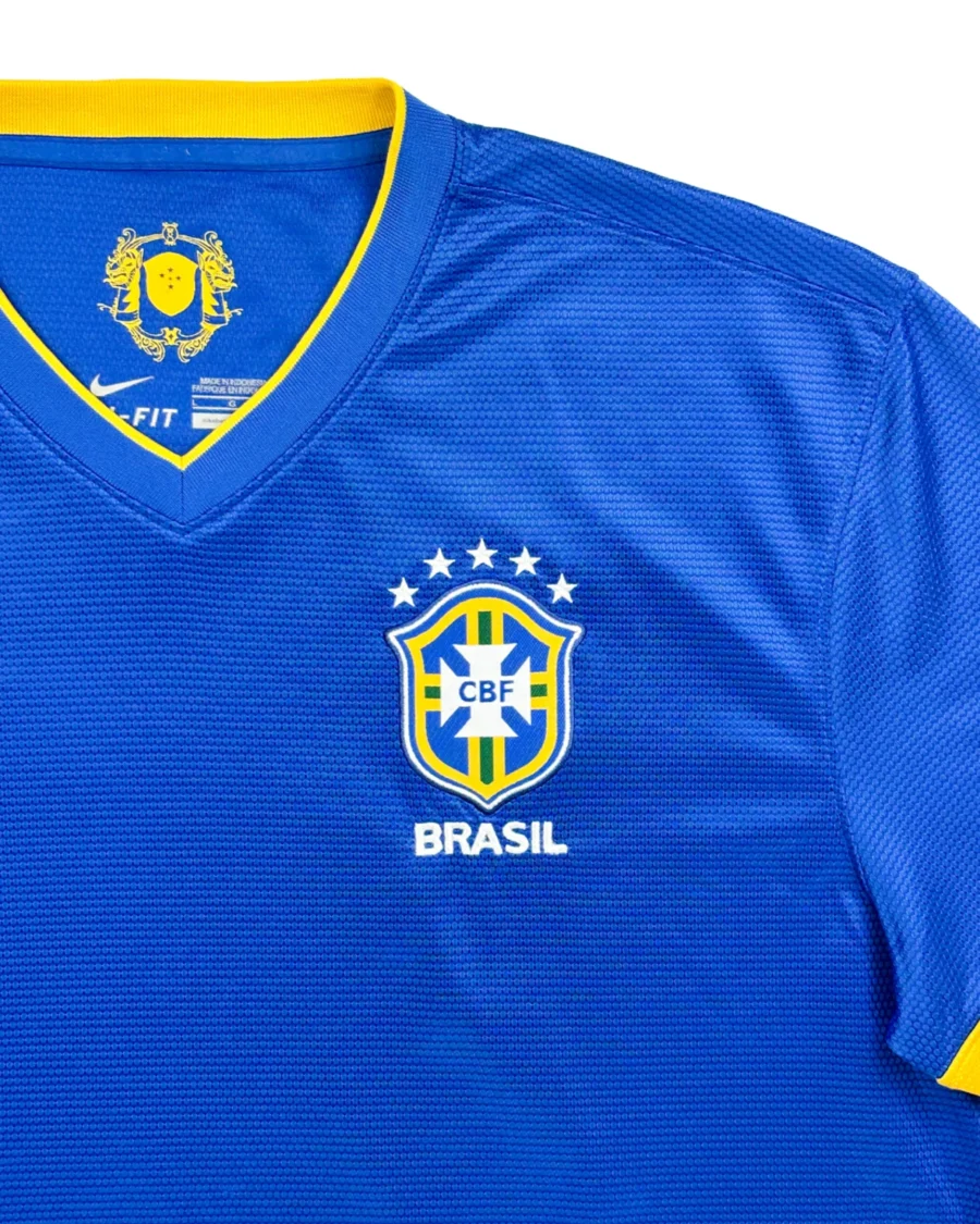 Brazil 2012 Away