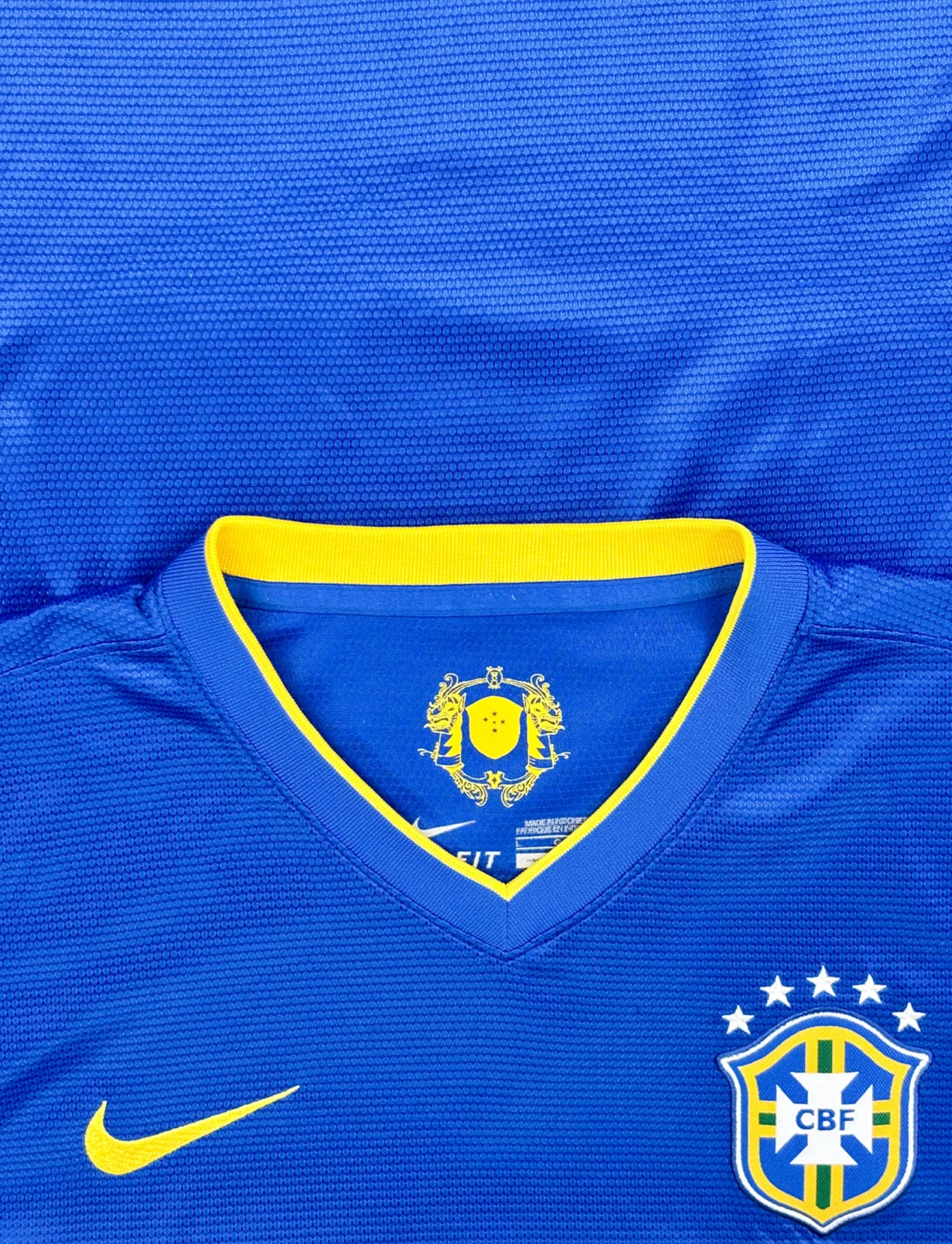 Brazil 2012 Away