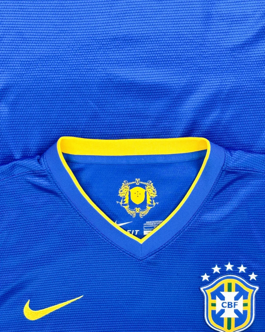 Brazil 2012 Away