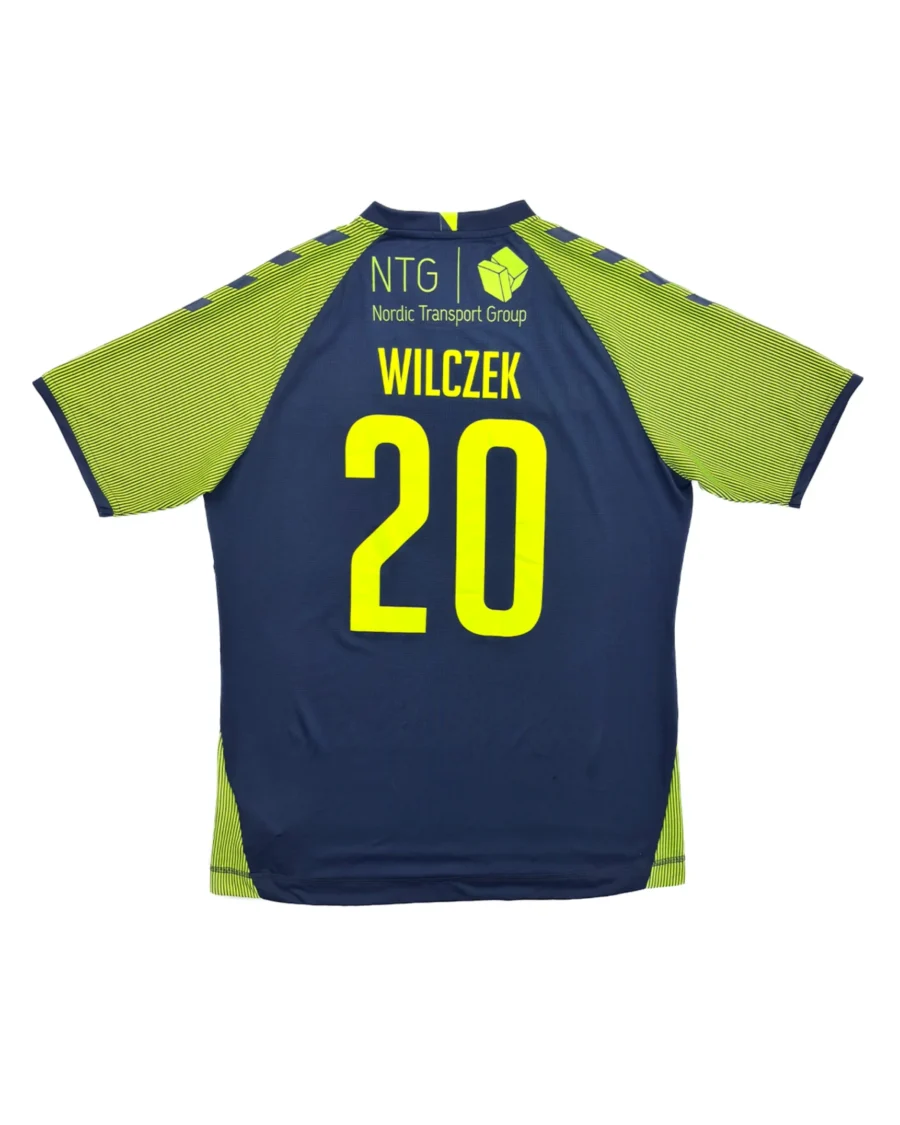 Brondby 17/18 Away Wilczek