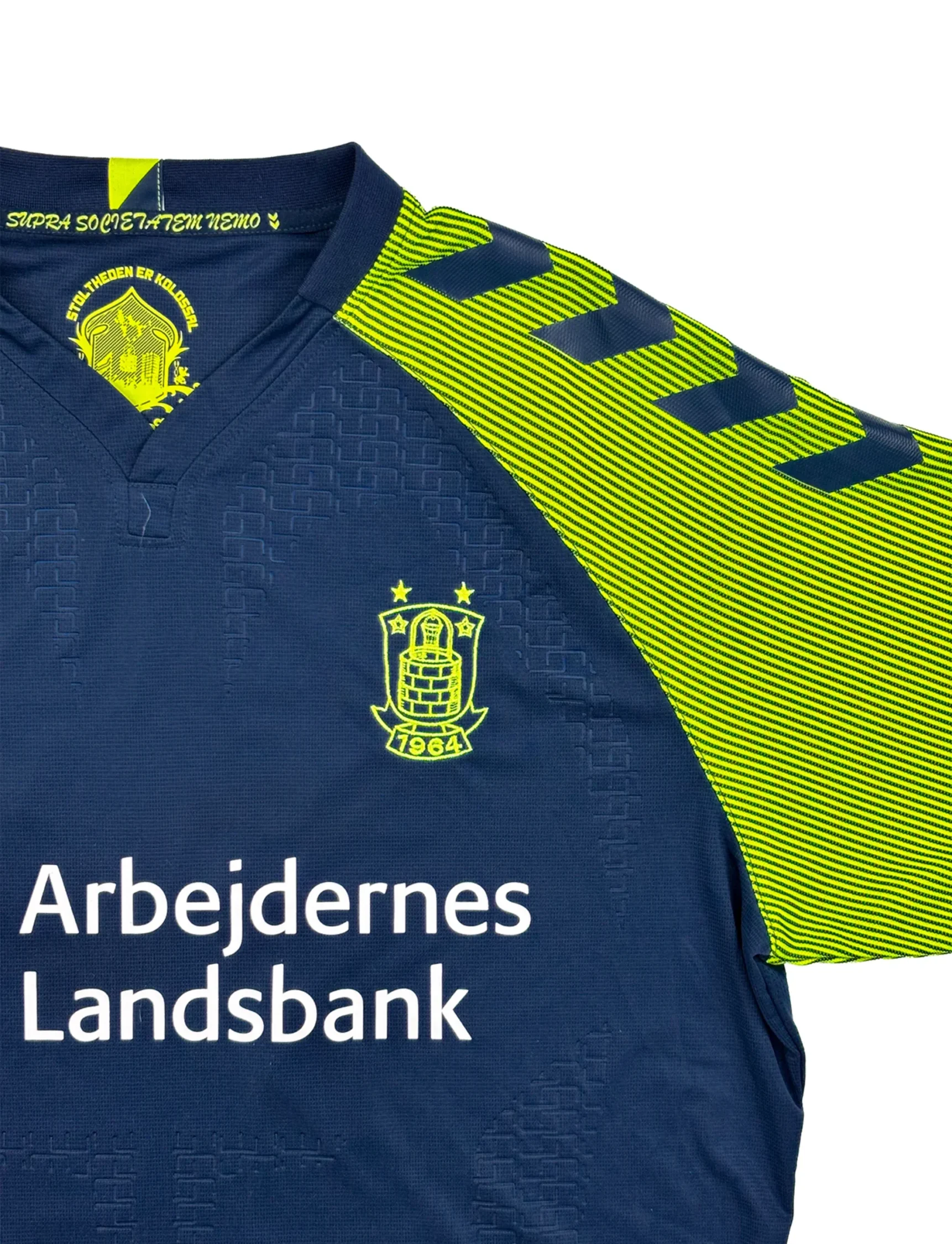 Brondby 17/18 Away Wilczek