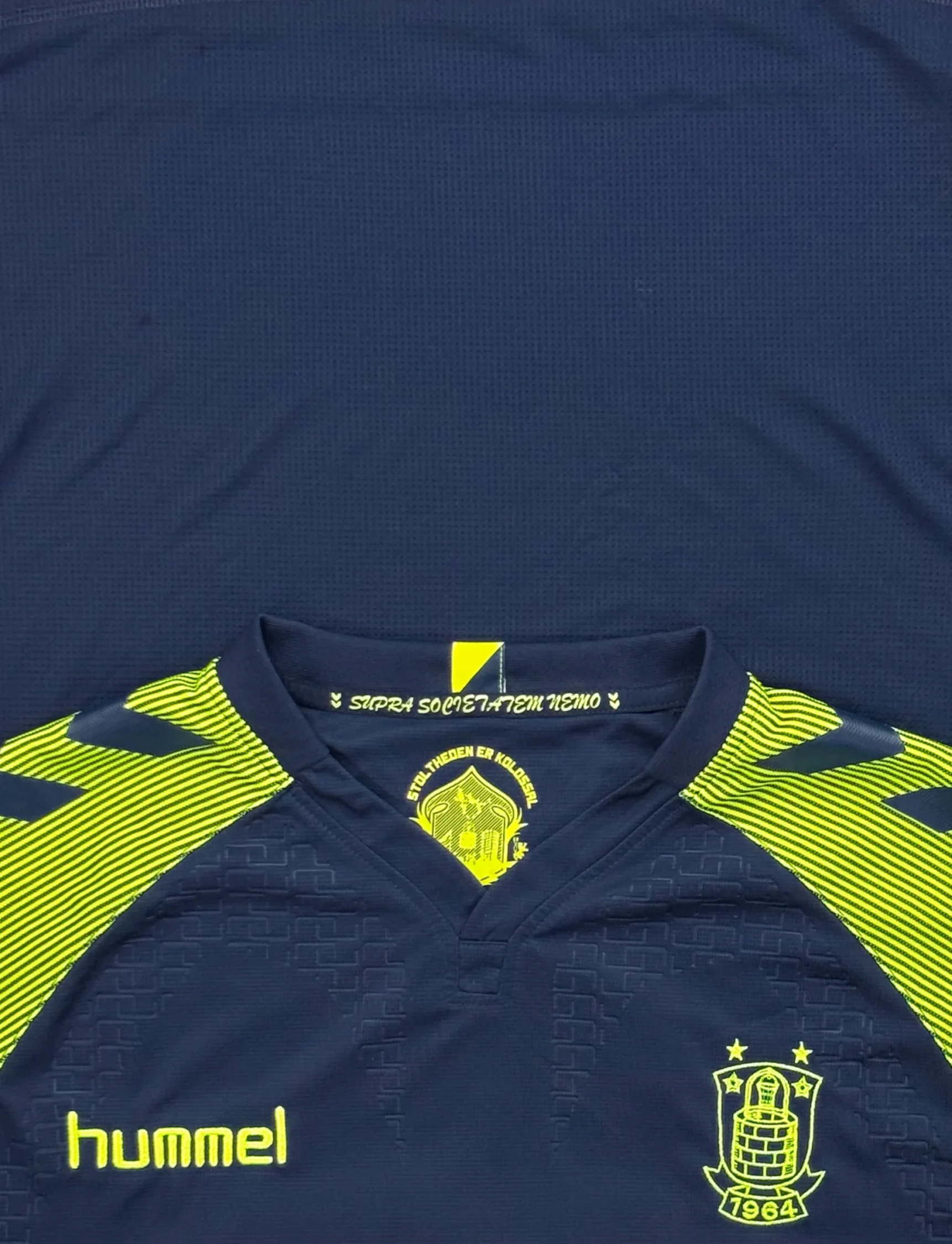 Brondby 17/18 Away Wilczek