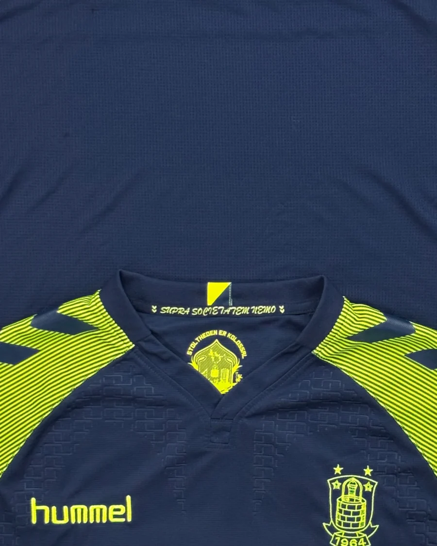Brondby 17/18 Away Wilczek