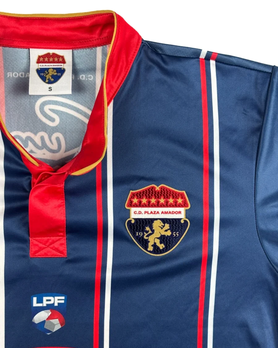 CD Plaza Amador 2017 Home