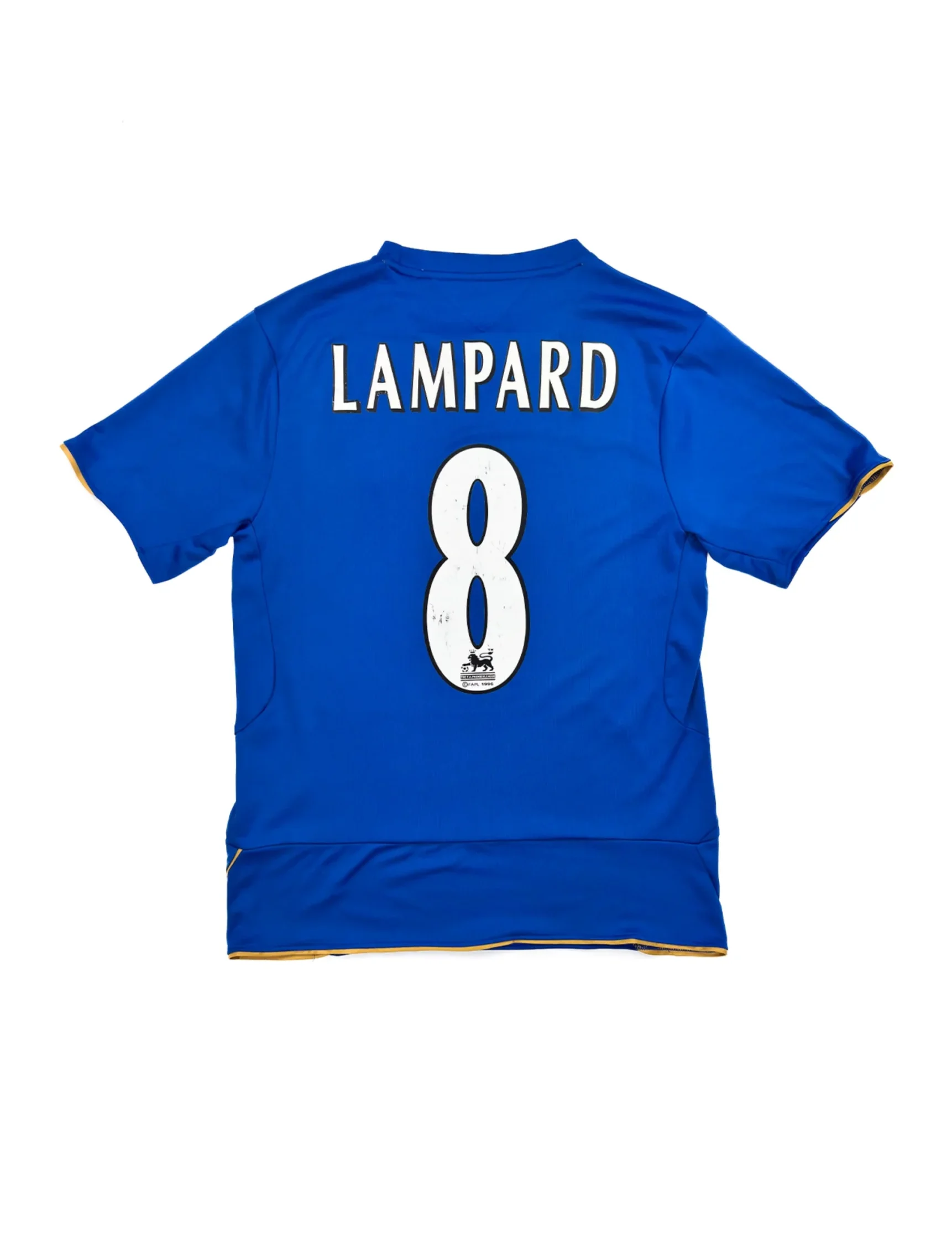 Chelsea 05/06 Home Lampard