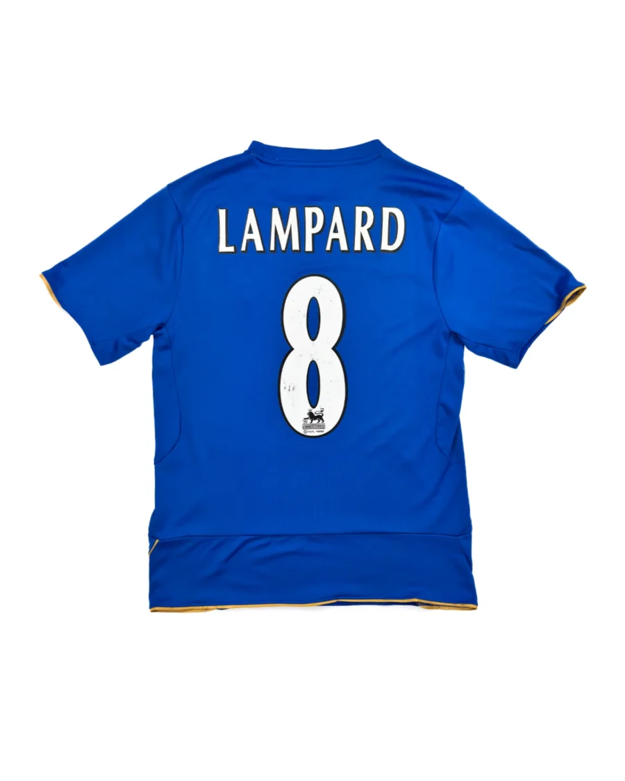 Chelsea 05/06 Home Lampard
