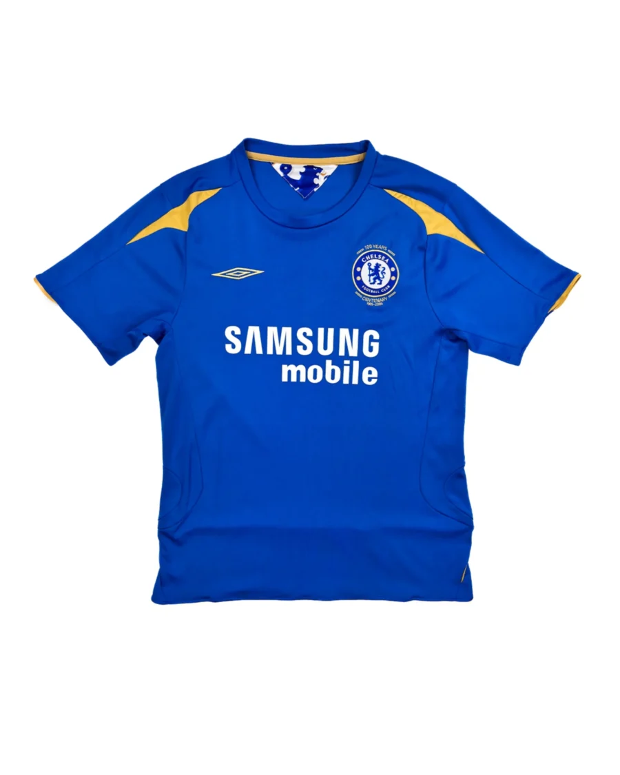 Chelsea 05/06 Home Lampard
