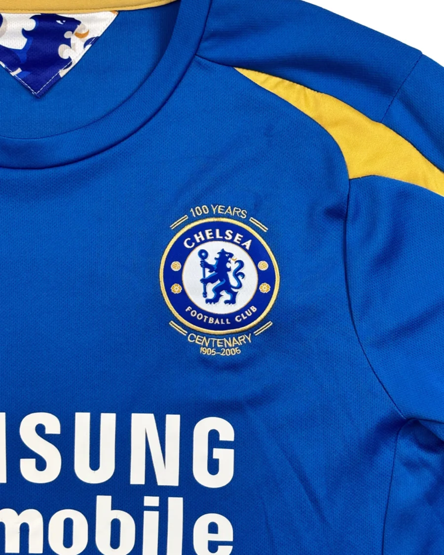Chelsea 05/06 Home Lampard
