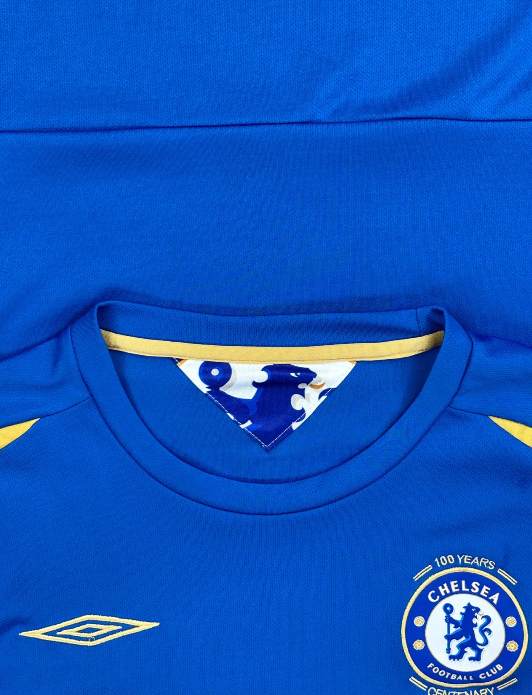 Chelsea 05/06 Home Lampard