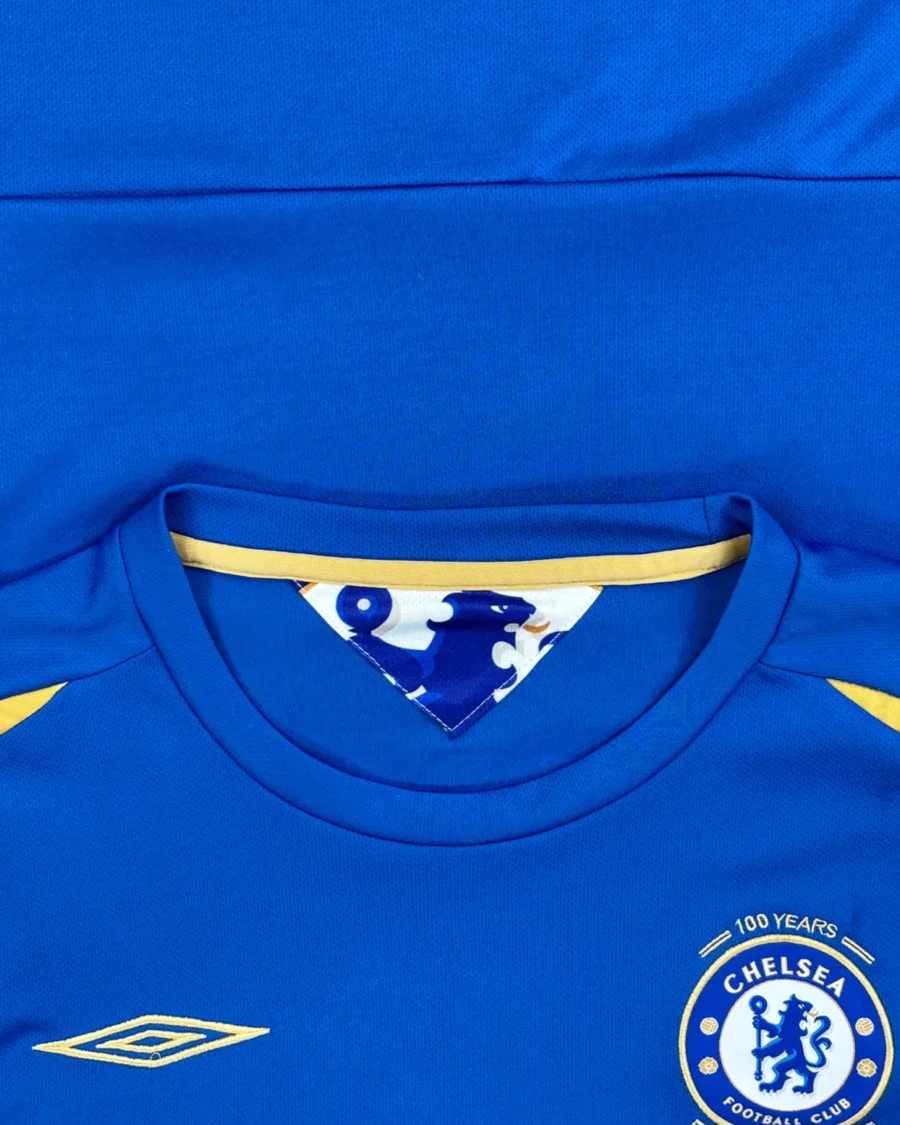 Chelsea 05/06 Home Lampard